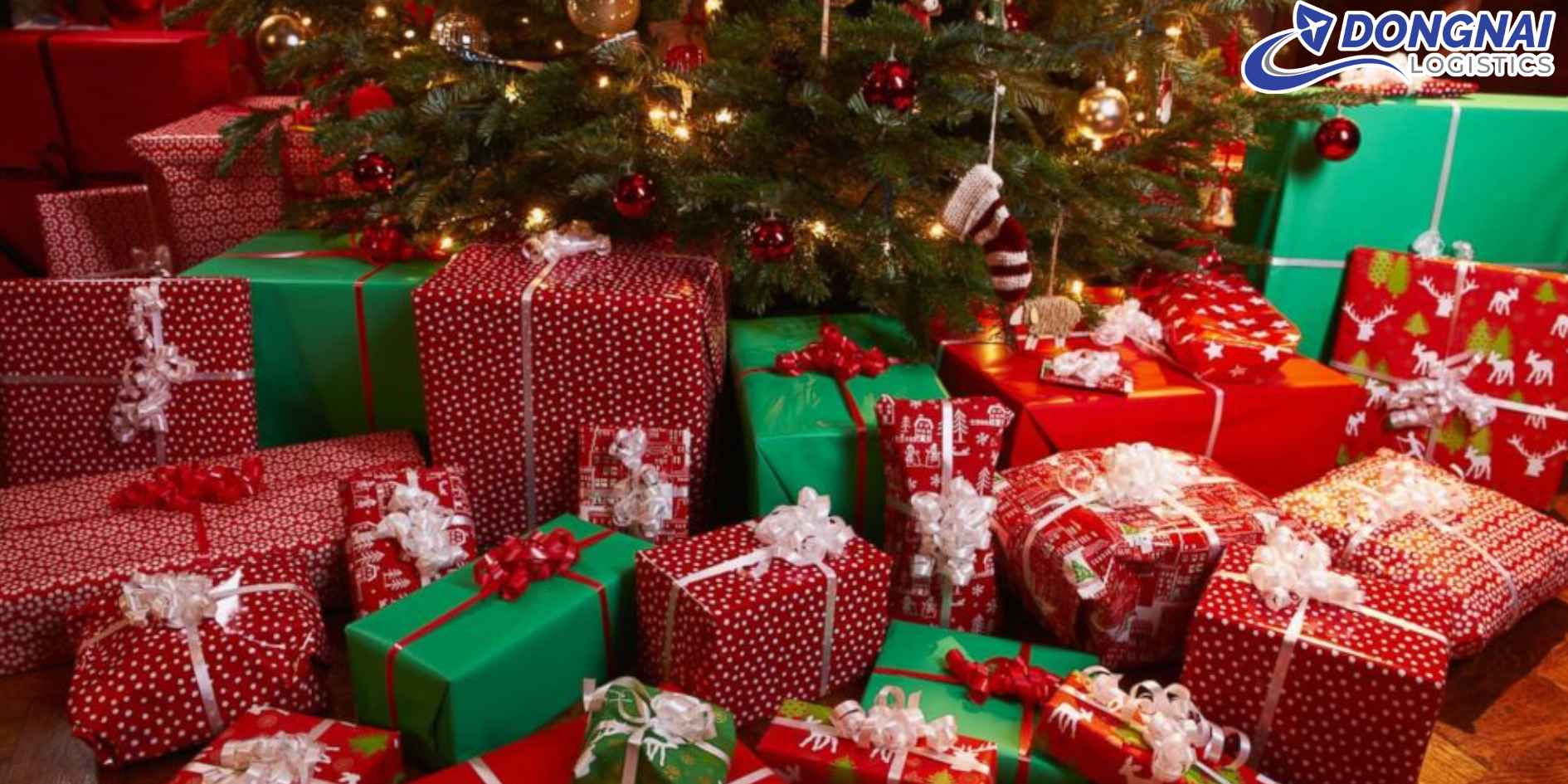 Vận Chuyển Quà Tặng Giáng Sinh Từ Đồng Nai Đi Bỉ – Nhanh Chóng, An Toàn, Trọn Tình Thân