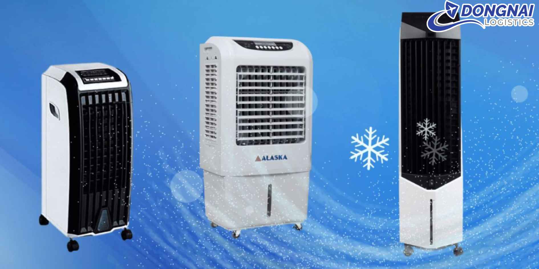 Vận Chuyển Quạt Hơi Nước Sang Áo – Nguyên Vẹn, Giữ Trọn Tính Năng Sử Dụng