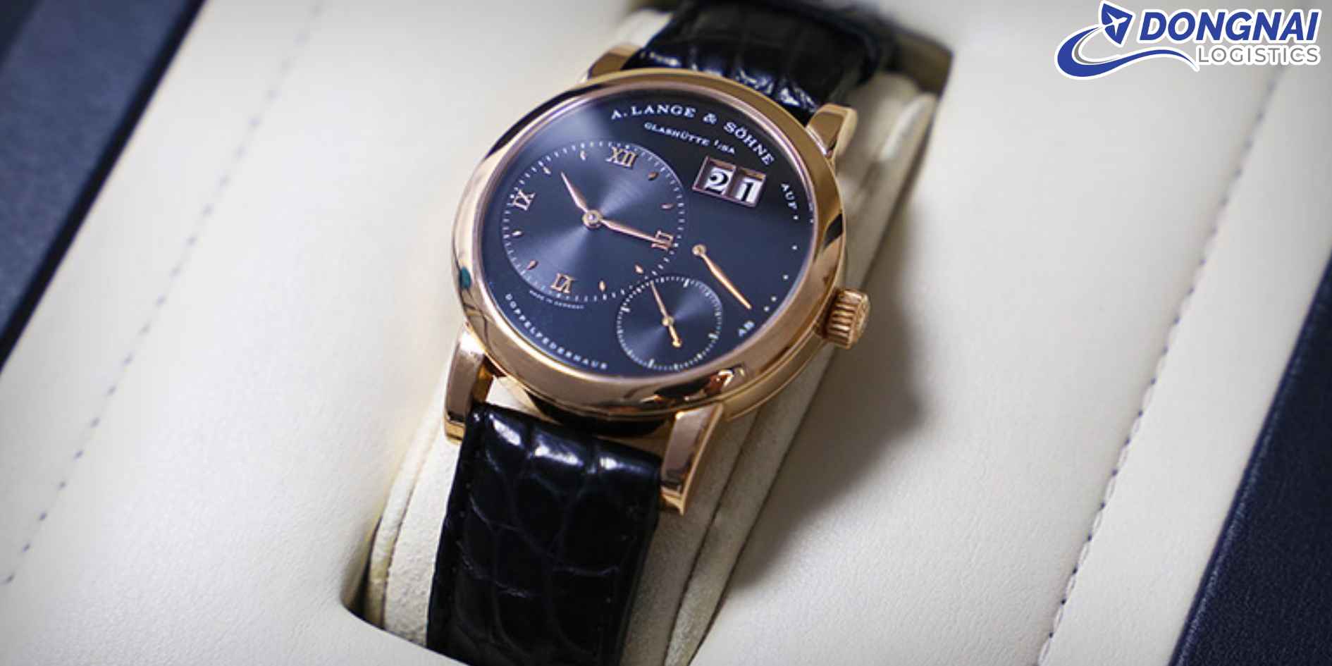 Gửi Đồng Hồ Từ Đức Về Đồng Nai – An Toàn, Nhanh Chóng Và Đúng Giá