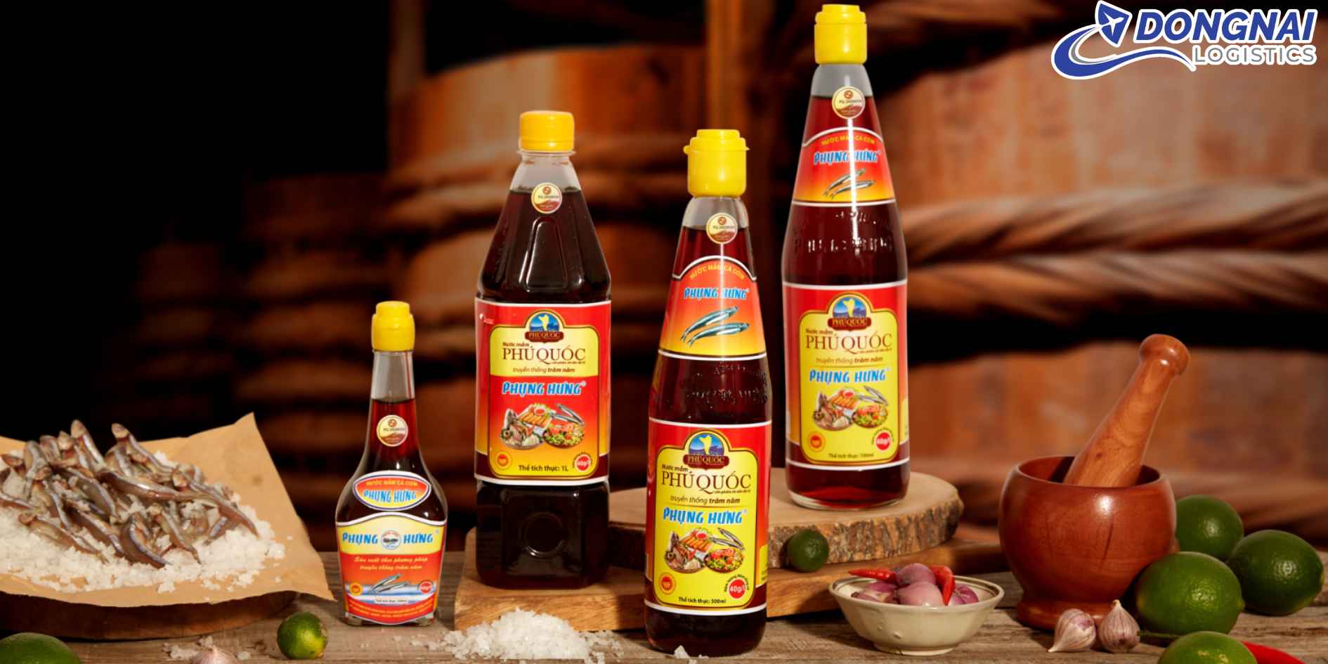 Vận Chuyển Nước Mắm Phú Quốc Đi Hà Lan – An Toàn, Nhanh Chóng, Đúng Chuẩn Châu Âu