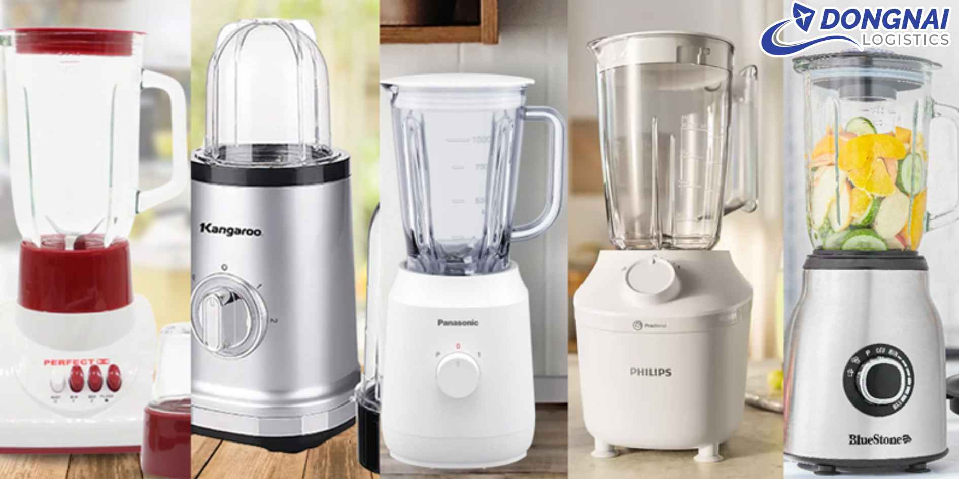 Vận Chuyển Máy Xay Sinh Tố Đa Năng Sang Hà Lan – Giữ Trọn Hoạt Động Và Thiết Kế Sang Trọng