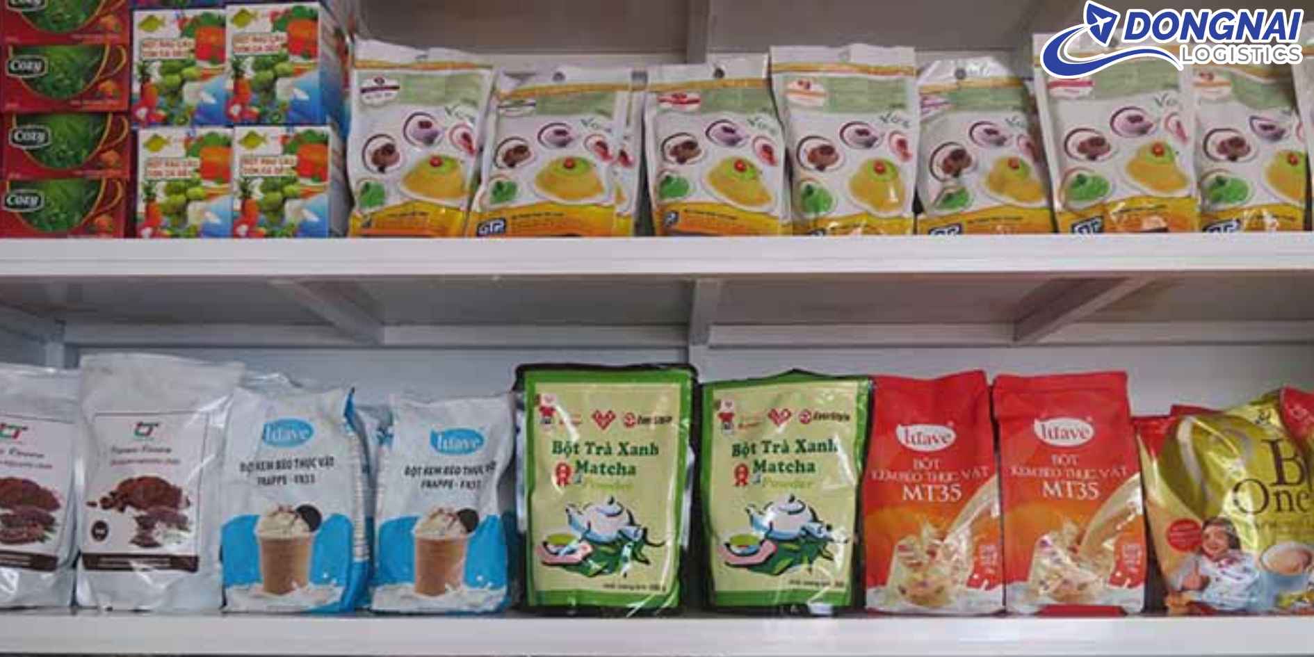 Vận Chuyển Nguyên Liệu Pha Chế Trà Sữa Đi Hàn Quốc – Nhanh Chóng, An Toàn, Giá Tốt