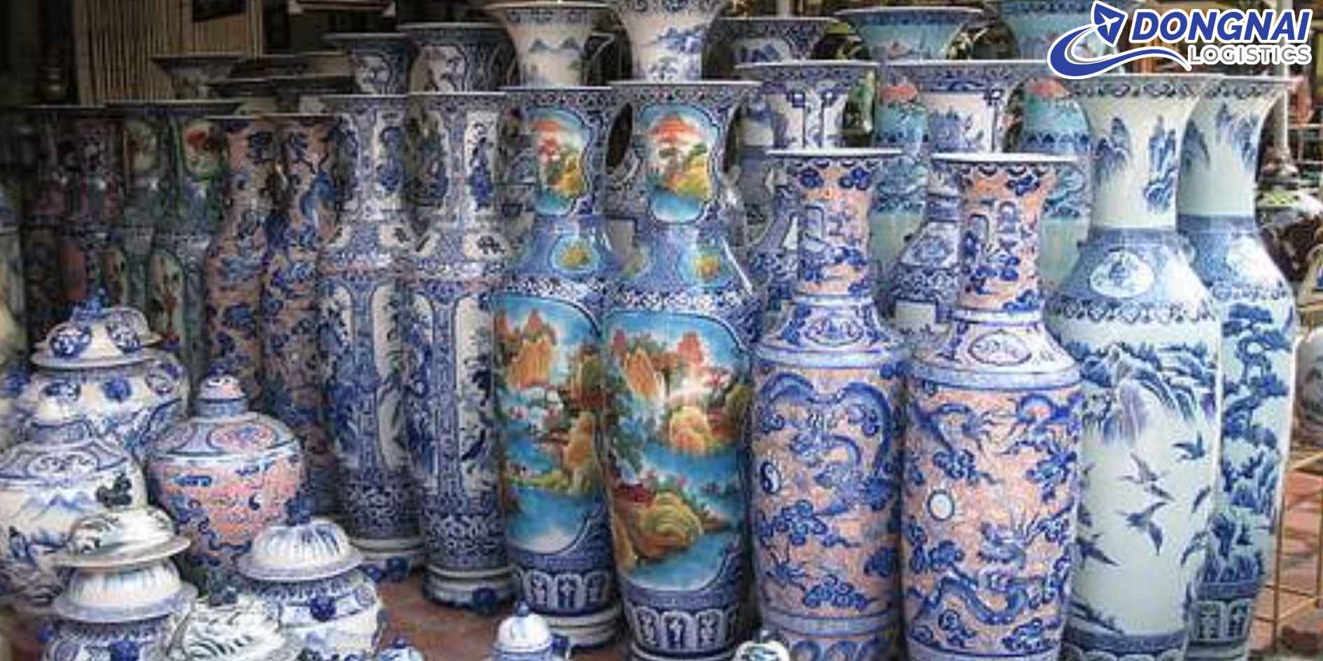 Gửi Gốm Sứ Bát Tràng Đi Hà Lan – An Toàn, Nhanh Chóng, Giữ Nguyên Giá Trị