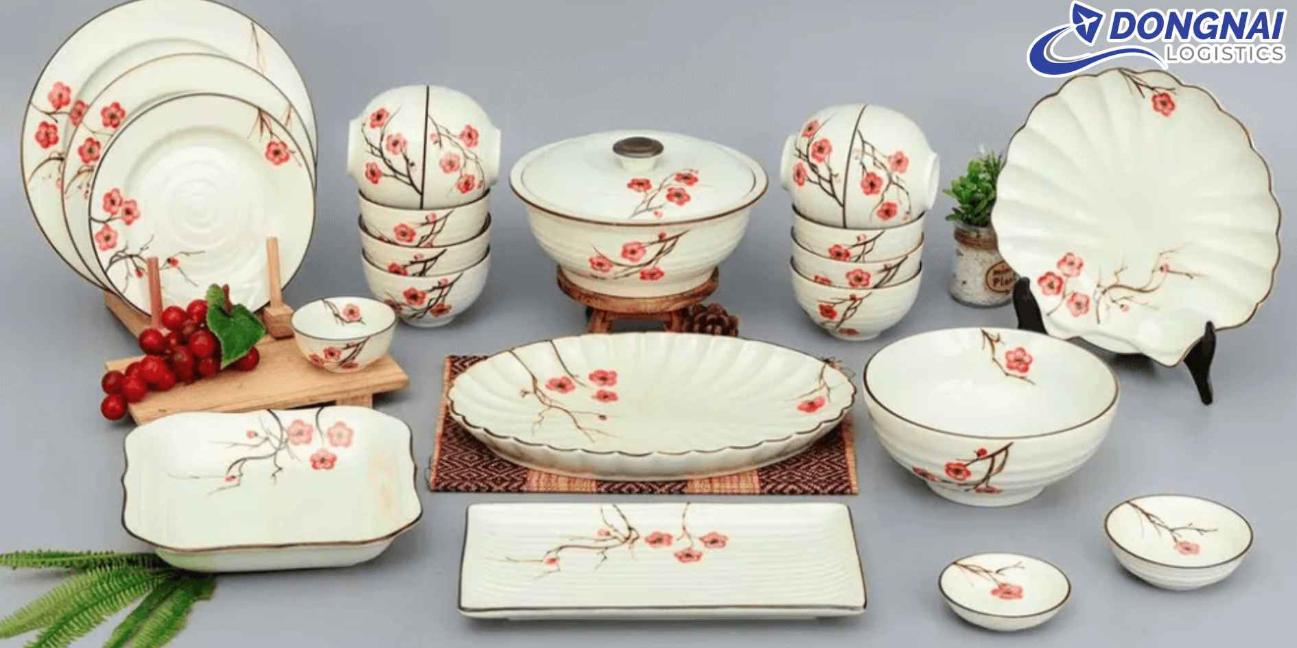 Vận Chuyển Đồ Gốm Sứ Việt Nam Đi Đức - Gìn Giữ Tinh Hoa Làng Nghề Truyền Thống