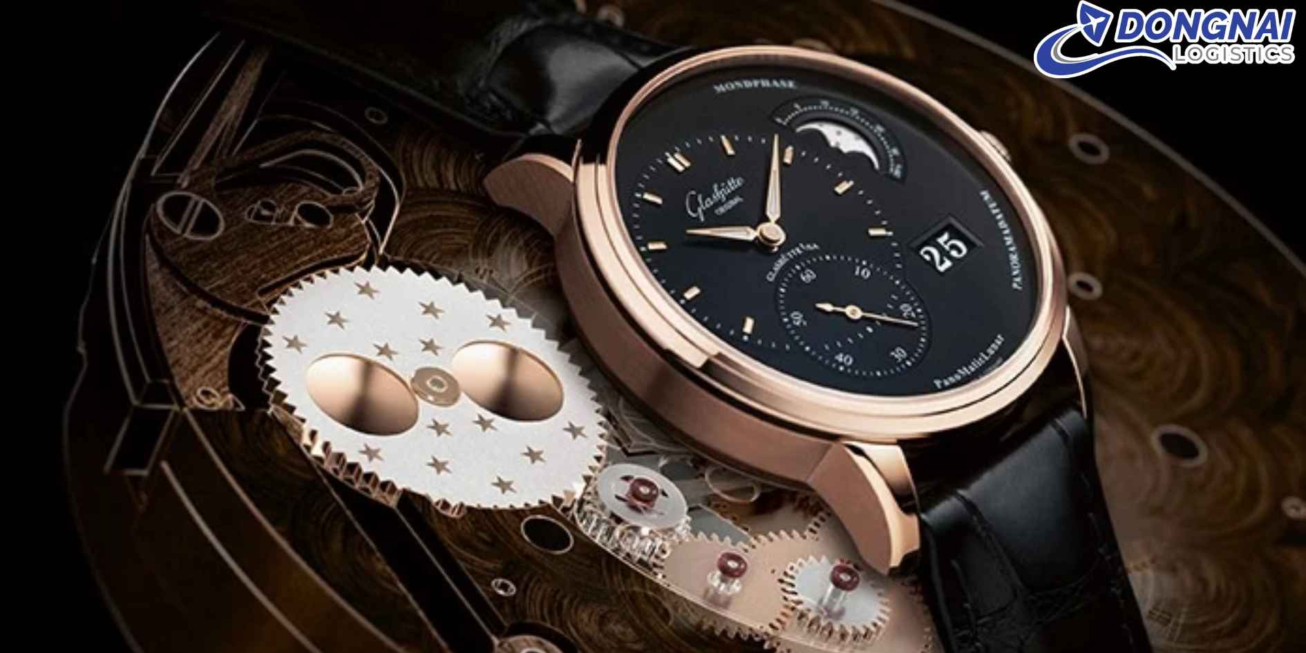 Gửi Đồng Hồ Từ Đức Về Đồng Nai – An Toàn, Nhanh Chóng Và Đúng Giá