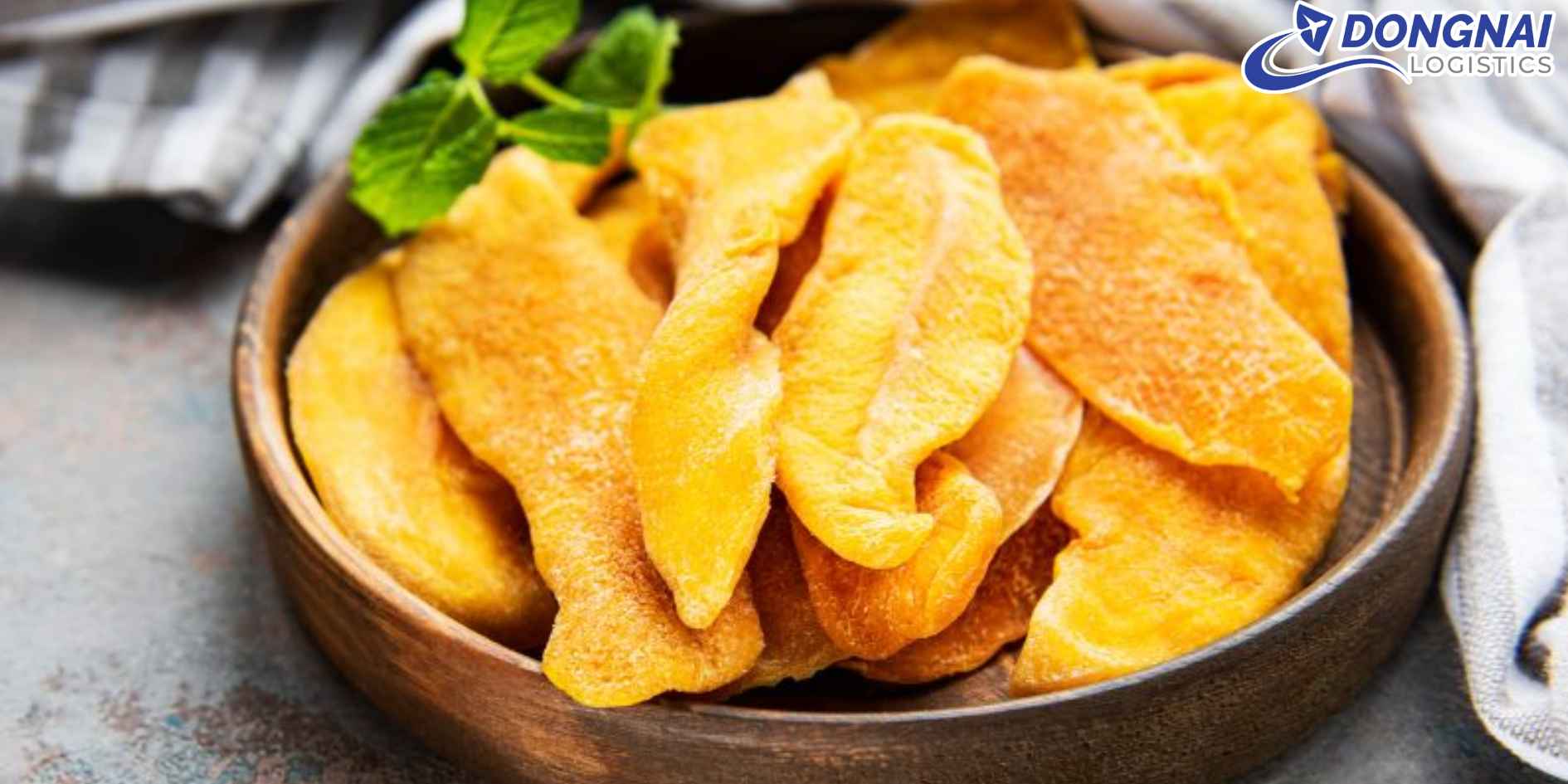 Gửi Xoài Sấy Dẻo Đi Đài Loan - Hương Vị Việt Kết Nối Bạn Bè Quốc Tế