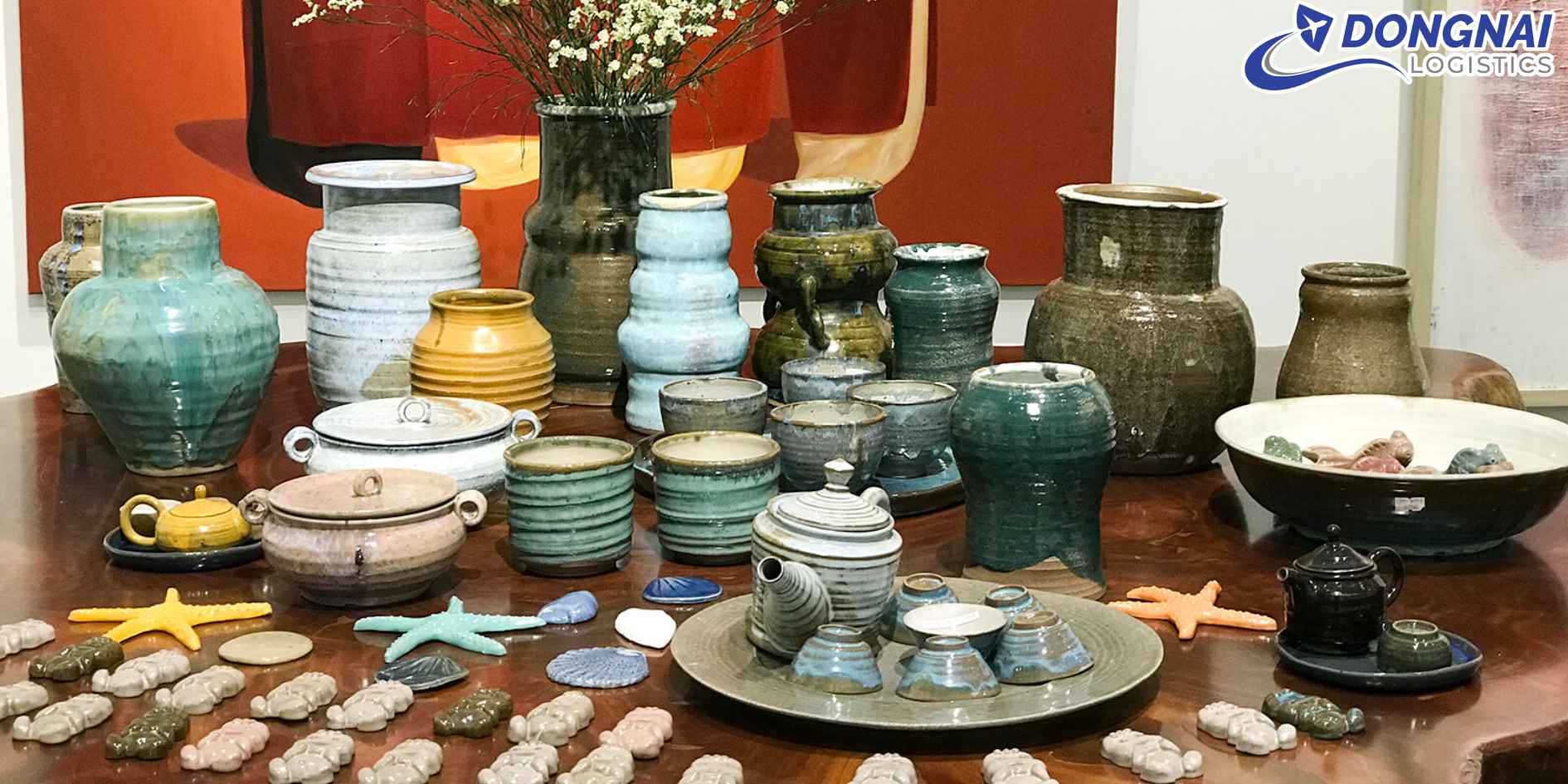 Vận Chuyển Đồ Gốm Sứ Việt Nam Đi Đức - Gìn Giữ Tinh Hoa Làng Nghề Truyền Thống
