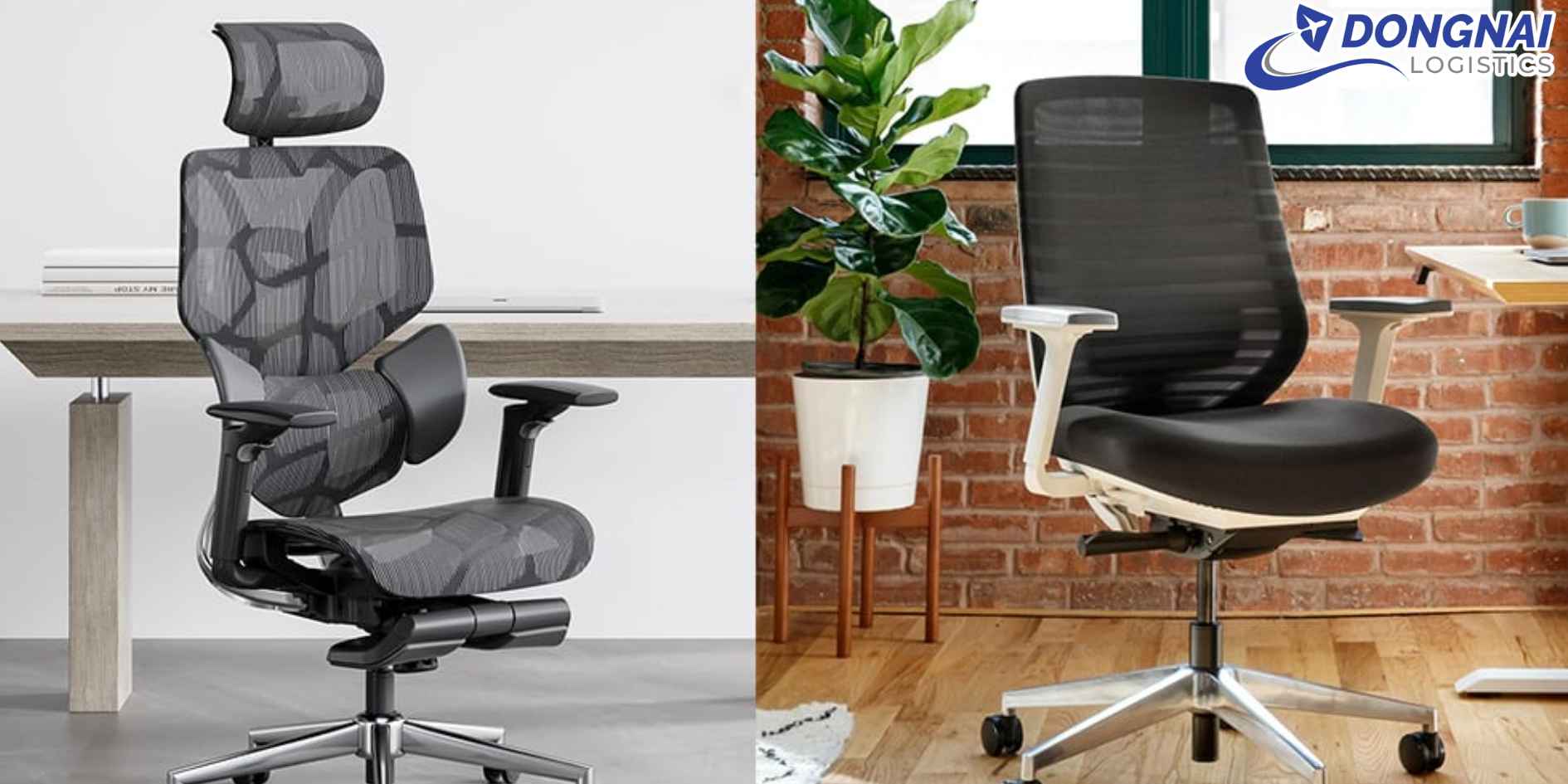 Vận Chuyển Ghế Văn Phòng Công Thái Học Sang Pháp – Giữ Trọn Sự Thoải Mái Và Kết Cấu