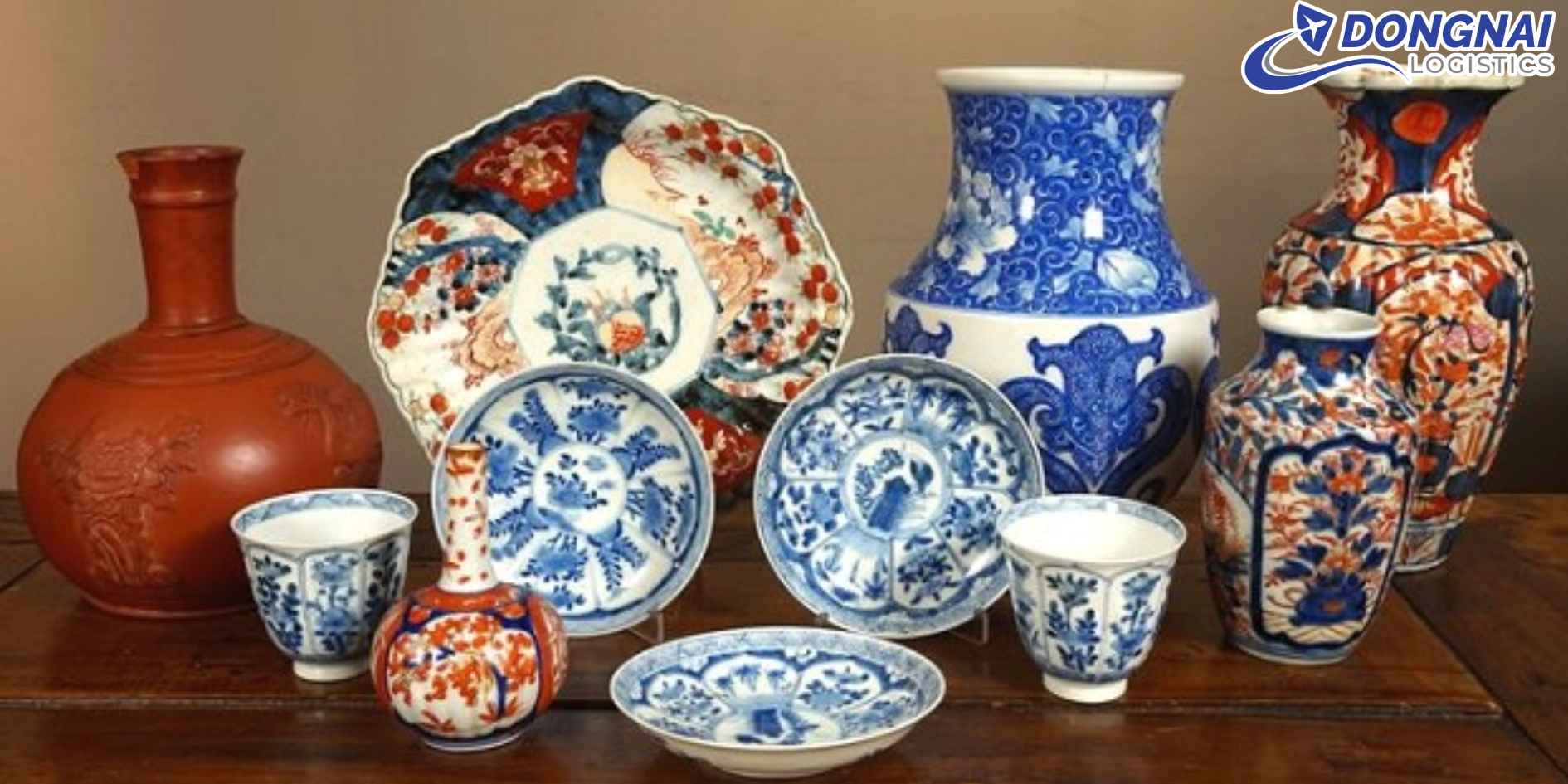 Gửi Gốm Sứ Bát Tràng Đi Hà Lan – An Toàn, Nhanh Chóng, Giữ Nguyên Giá Trị