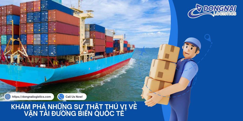 Khám Phá Những Sự Thật Thú Vị Về Vận Tải Đường Biển Quốc Tế