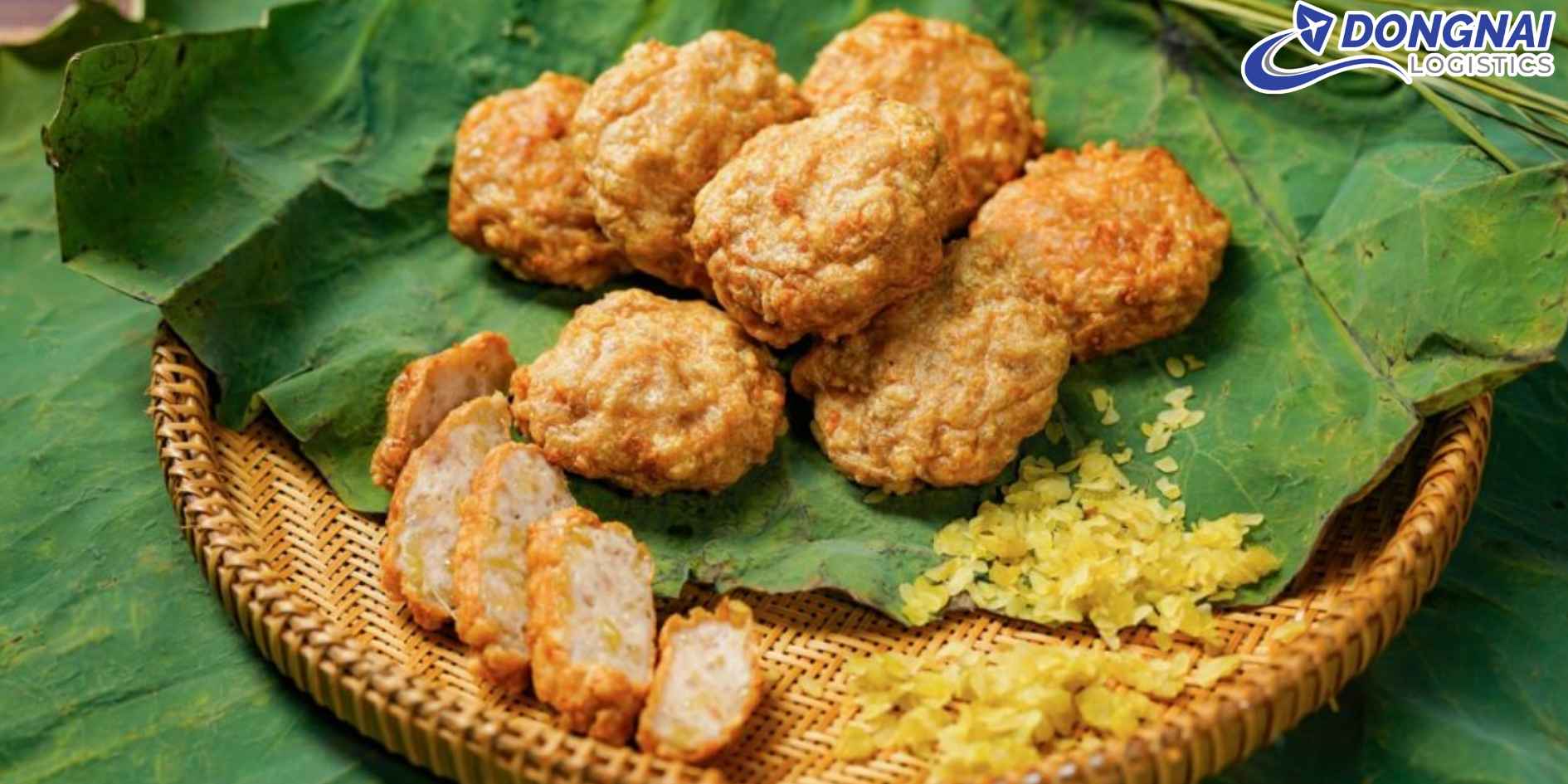 Vận Chuyển Chả Cốm Hà Nội Đi Đan Mạch – An Toàn, Nhanh Chóng, Giữ Trọn Hương Vị