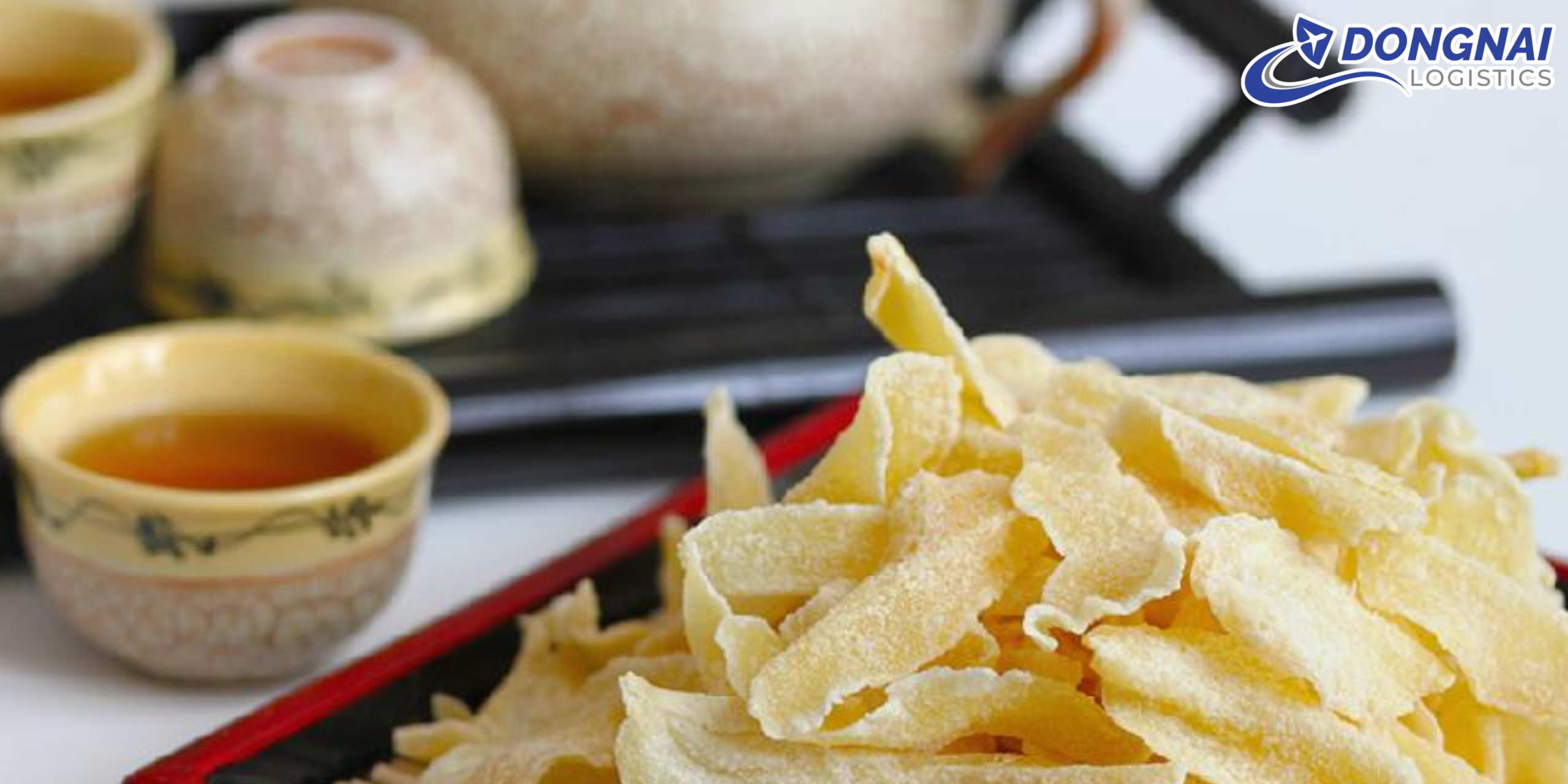 Gửi Mứt Gừng Từ Hà Nội Sang Pháp – Bảo Quản Hoàn Hảo, Uy Tín Cùng Đồng Nai Logistics