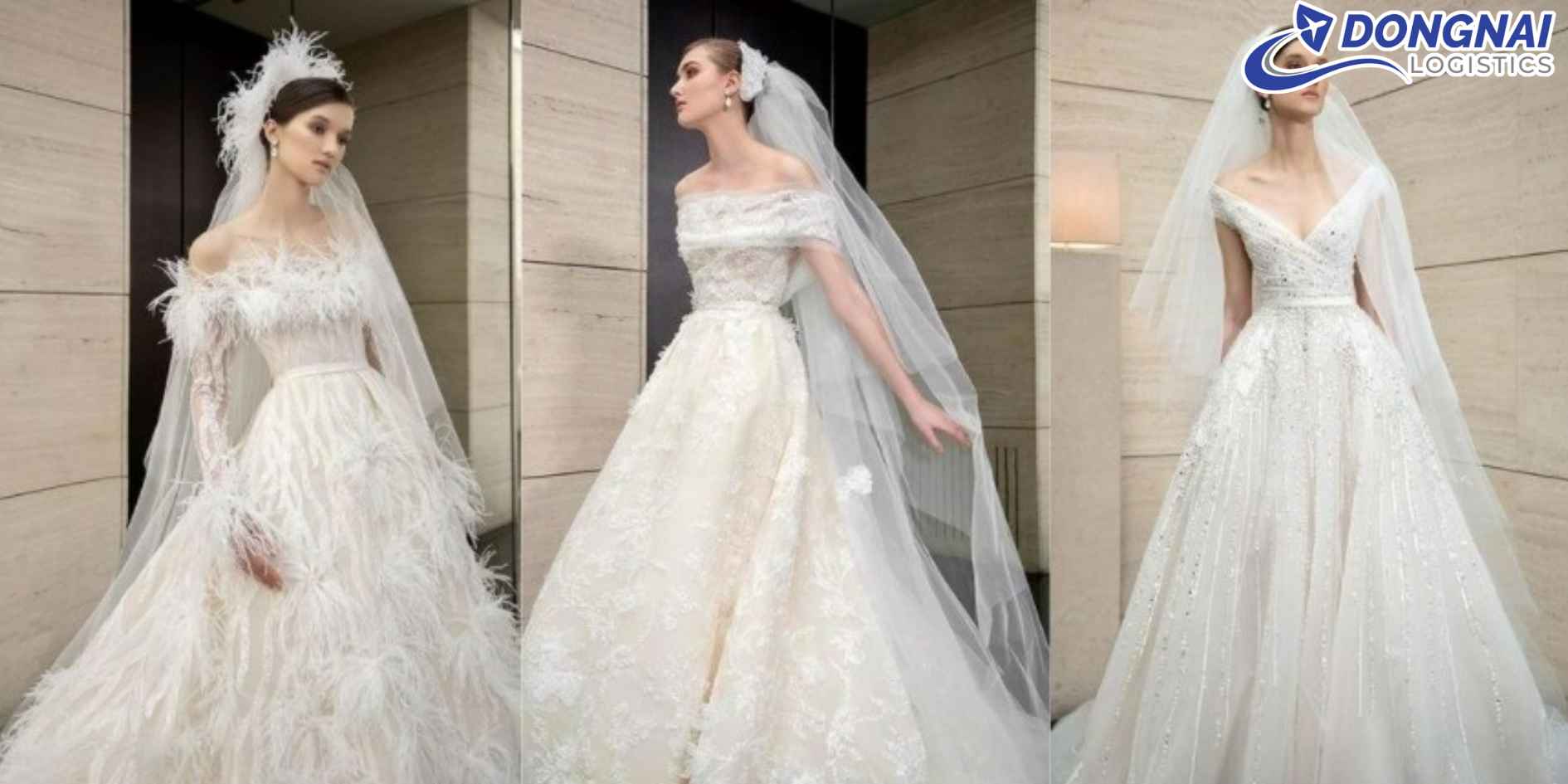 Vận Chuyển Váy Cưới Sang Thái Lan – An Toàn, Giữ Trọn Form, Nhanh Chóng