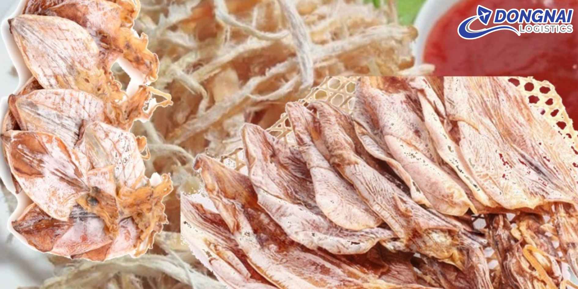 Vận Chuyển Mực Khô Phan Thiết Sang Úc – Giữ Độ Ngon Và Chuỗi Lạnh Ổn Định