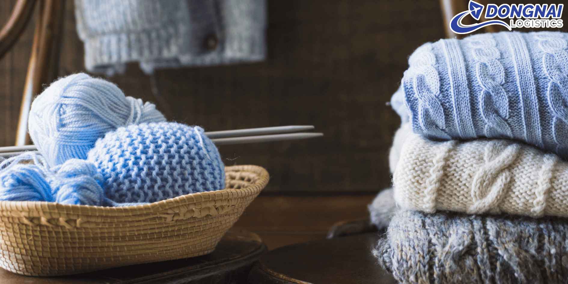 DỊCH VỤ VẬN CHUYỂN HÀNG LEN HANDMADE ĐI ĐỨC – NHANH CHÓNG, AN TOÀN, GIỮ TRỌN TỪNG SỢI TÌNH