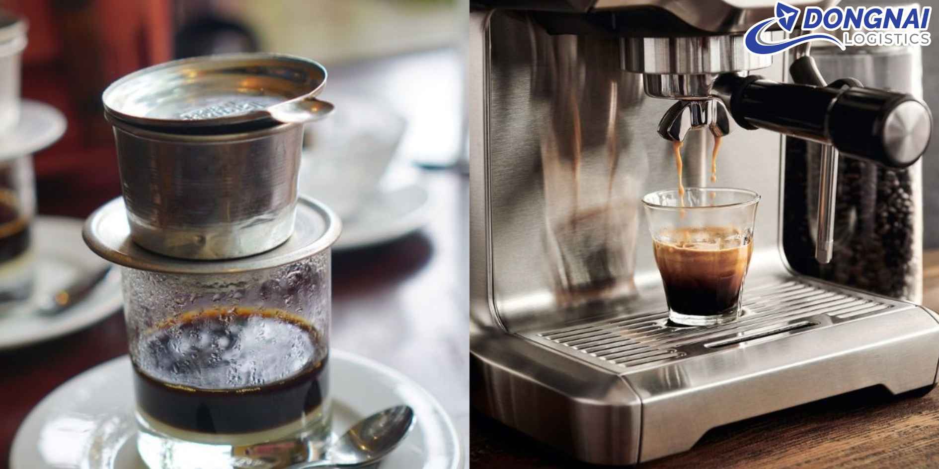 Gửi Máy Pha Cà Phê Đi Bỉ – Giữ Trọn Hương Vị Cà Phê Việt Ở Trời Âu