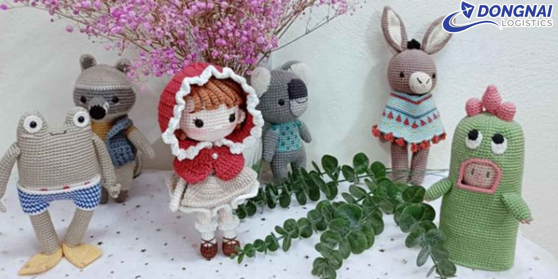 DỊCH VỤ VẬN CHUYỂN HÀNG LEN HANDMADE ĐI ĐỨC – NHANH CHÓNG, AN TOÀN, GIỮ TRỌN TỪNG SỢI TÌNH