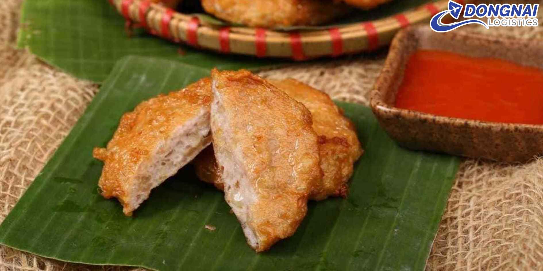 Vận Chuyển Chả Cốm Hà Nội Đi Đan Mạch – An Toàn, Nhanh Chóng, Giữ Trọn Hương Vị