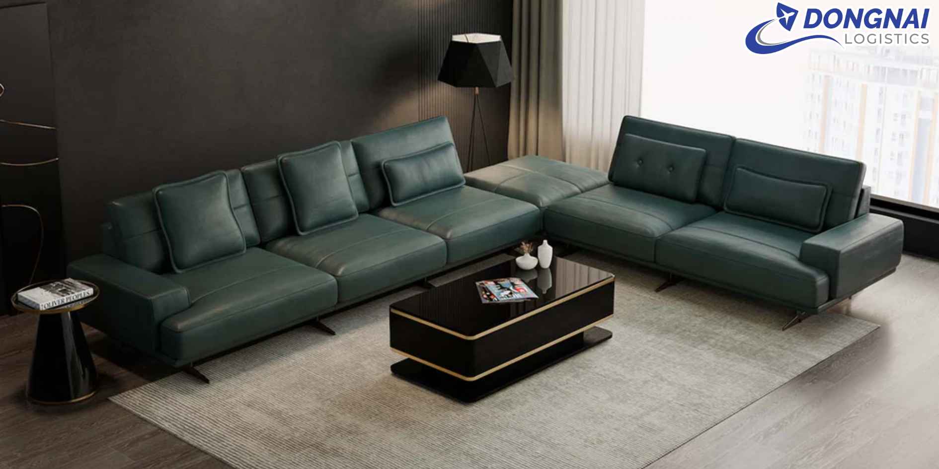 Vận Chuyển Ghế Sofa Sang Hà Lan – Nhanh Chóng, An Toàn, Tiết Kiệm