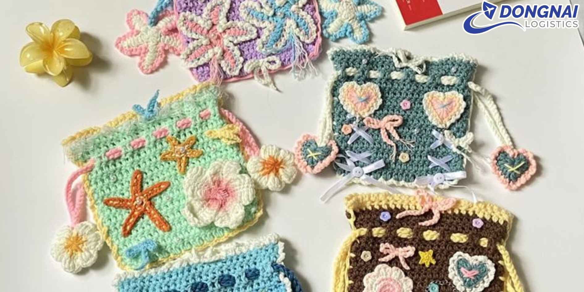 DỊCH VỤ VẬN CHUYỂN HÀNG LEN HANDMADE ĐI ĐỨC – NHANH CHÓNG, AN TOÀN, GIỮ TRỌN TỪNG SỢI TÌNH