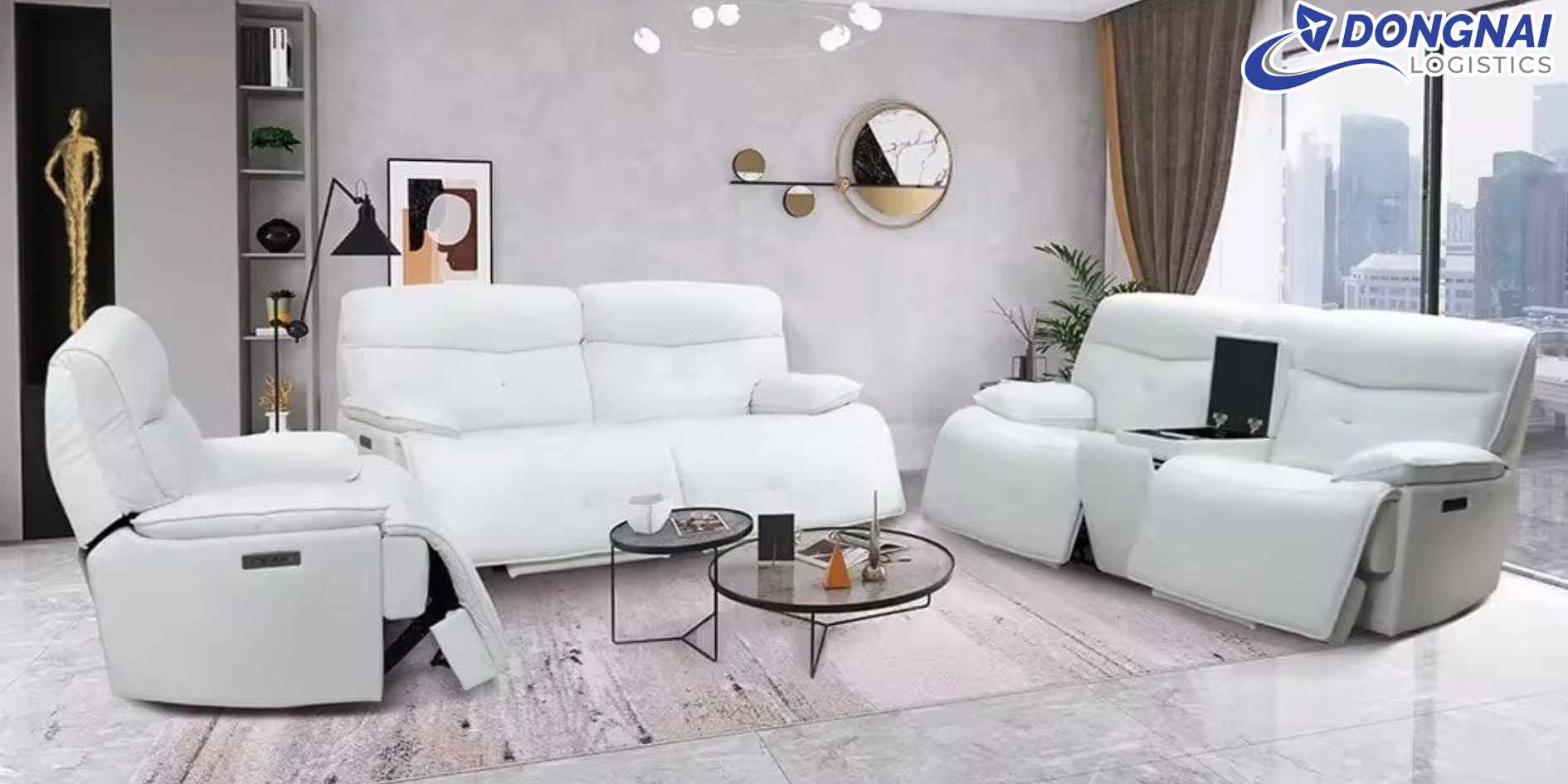 Vận Chuyển Ghế Sofa Sang Hà Lan – Nhanh Chóng, An Toàn, Tiết Kiệm