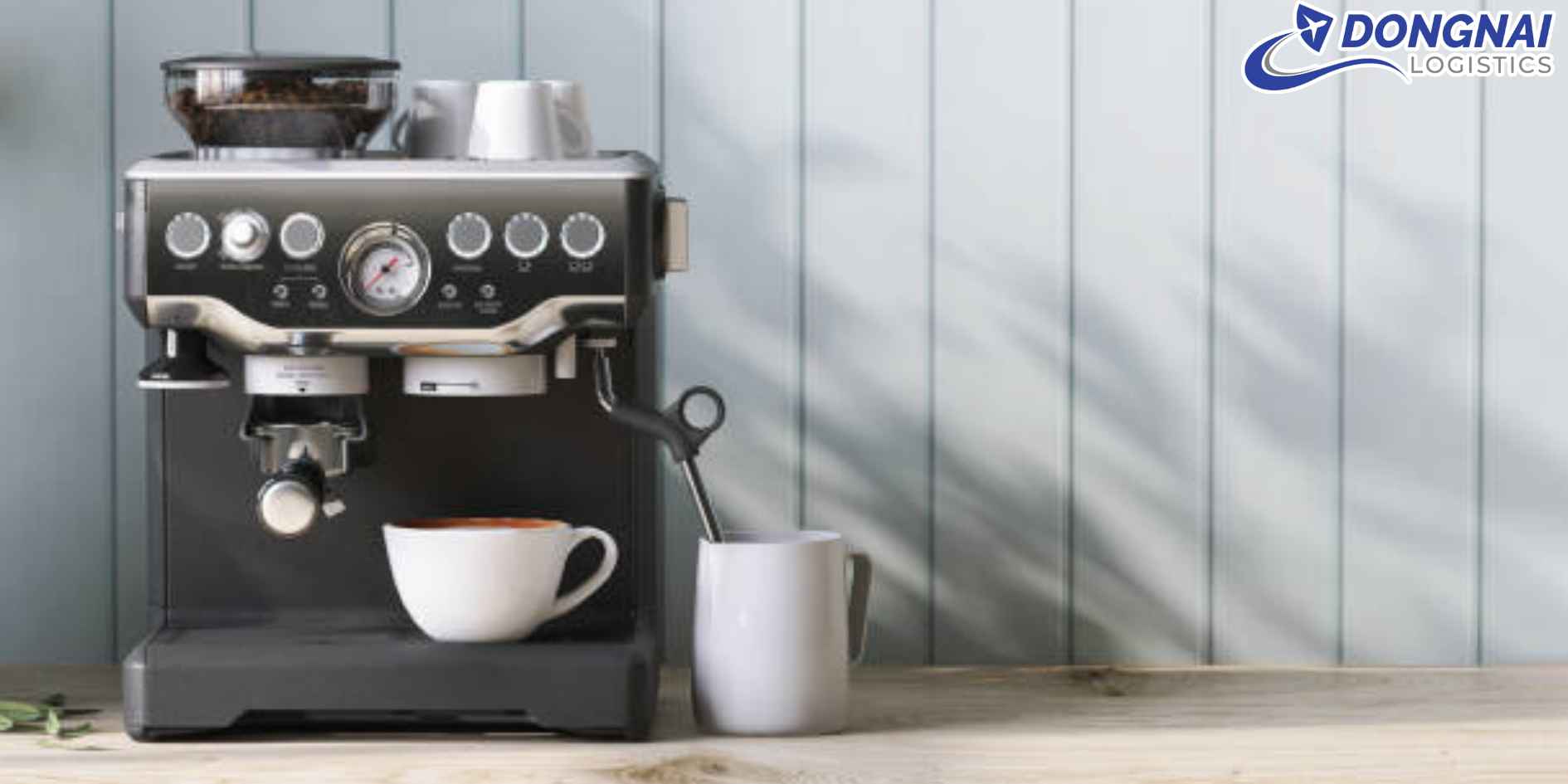 Gửi Máy Pha Cà Phê Đi Bỉ – Giữ Trọn Hương Vị Cà Phê Việt Ở Trời Âu