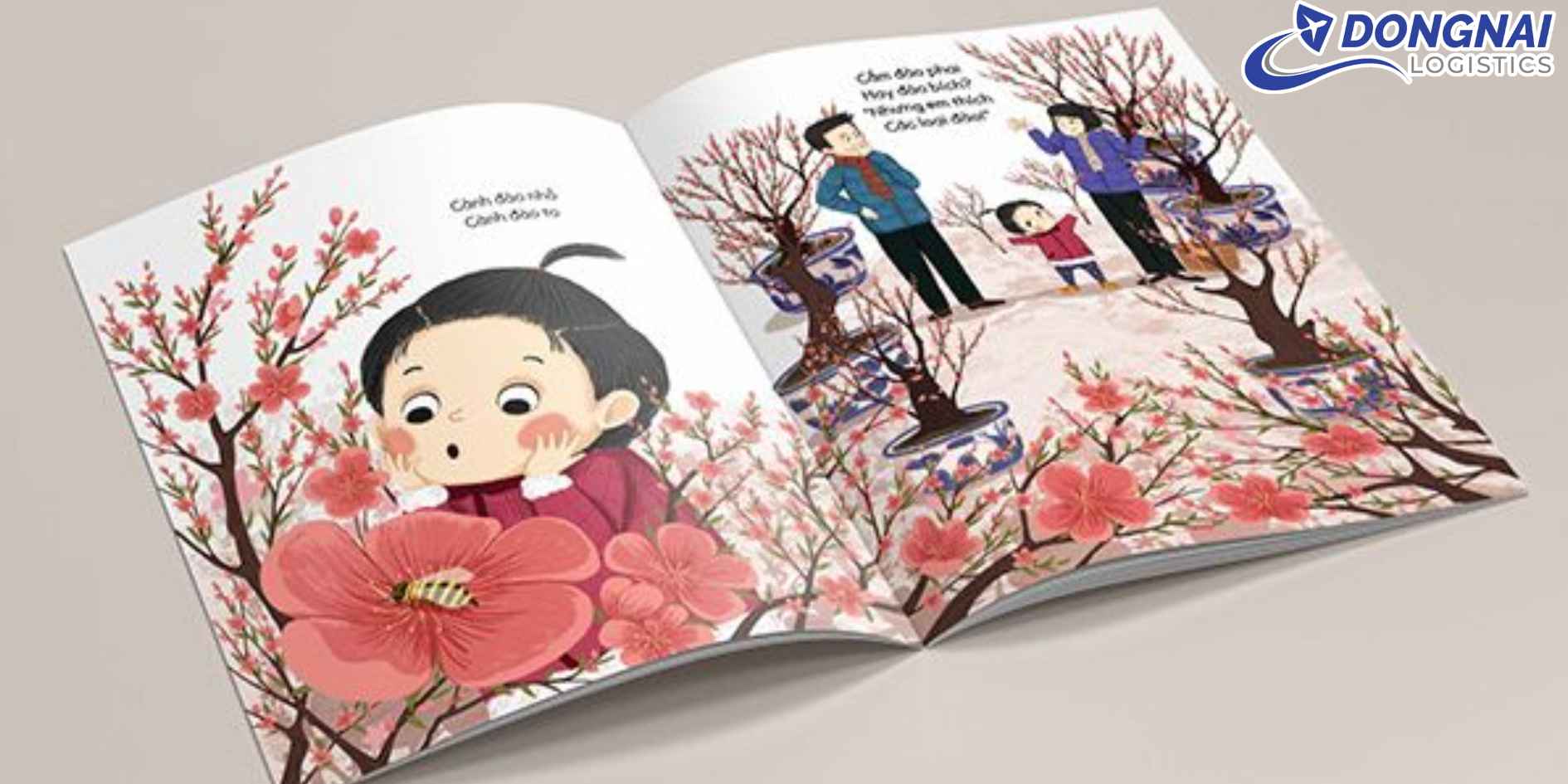 Gửi Sách Thiếu Nhi Việt Nam Đi Úc – Nhanh, Giá Tốt, An Toàn