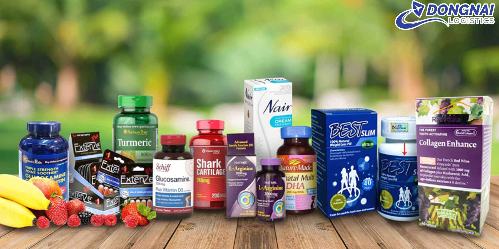 Gửi Thực Phẩm Chức Năng Đi Thái Lan - Bảo Vệ Sức Khỏe, Lan Tỏa Giá Trị Việt