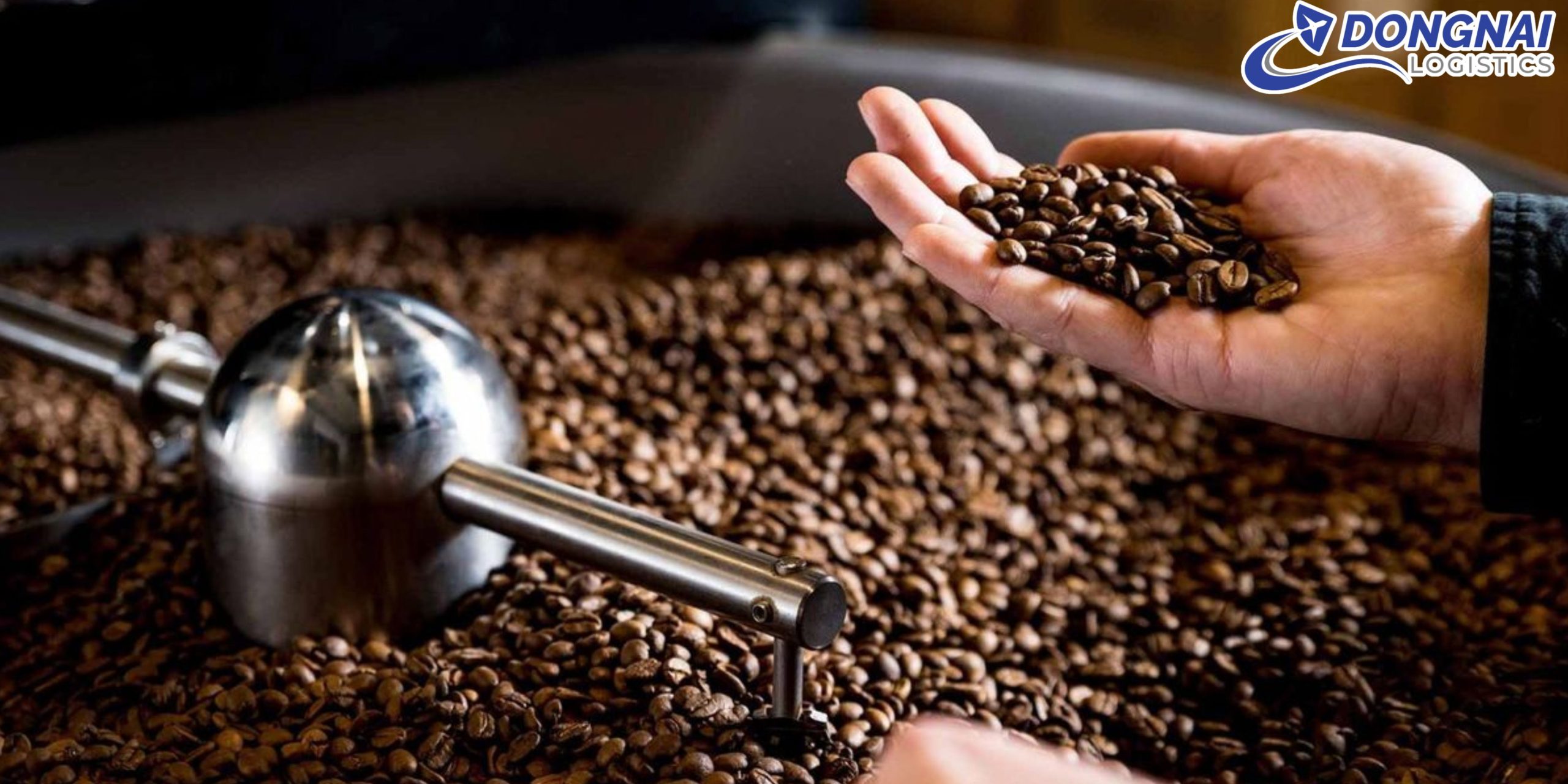 Xuất Khẩu Cà Phê Việt Nam Đi Đức – Đưa Hương Vị Việt Vươn Tầm Châu Âu Cùng DongNai Logistics