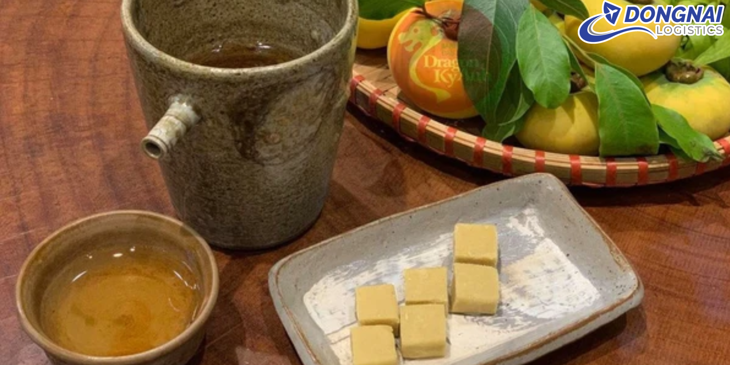 Gửi Bánh Đậu Xanh Hải Dương Về Đồng Nai – Nhanh, An Toàn, Giữ Trọn Hương Vị Cùng DongNai Logistics