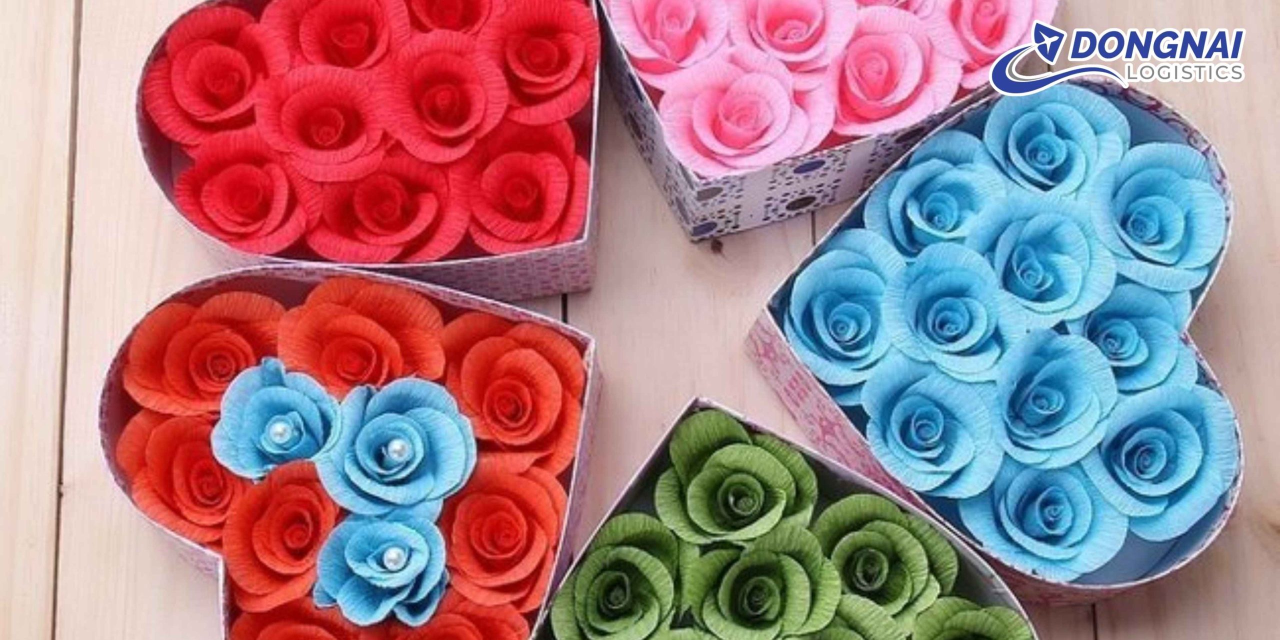 GỬI HOA TỰ LÀM SANG NHẬT – ĐƯA NÉT ĐẸP THỦ CÔNG VIỆT ĐẾN ĐẤT NƯỚC MẶT TRỜI MỌC