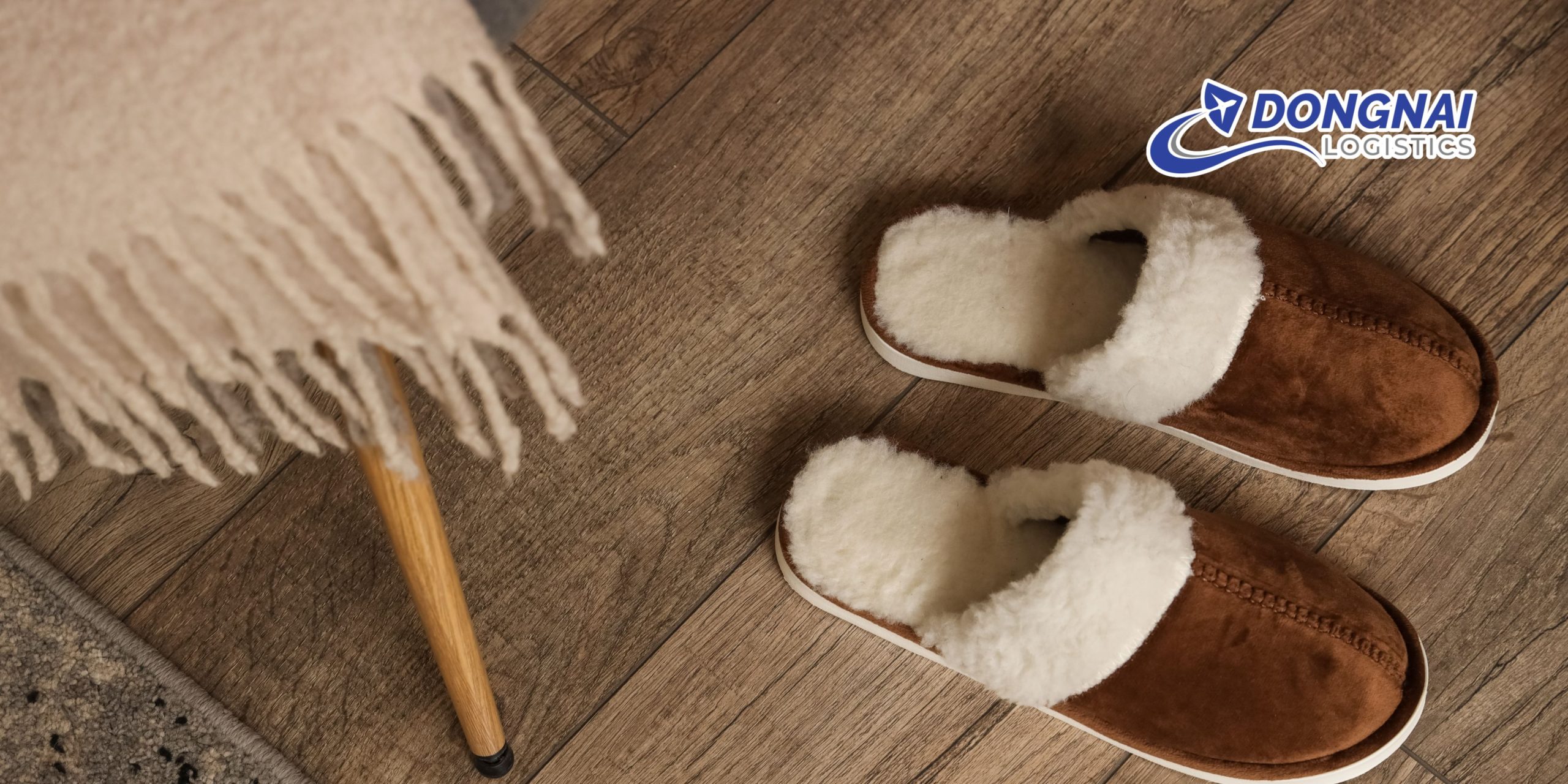 Vận chuyển dép giữ ấm đi Mỹ – Quy trình, lưu ý và kinh nghiệm cần biết