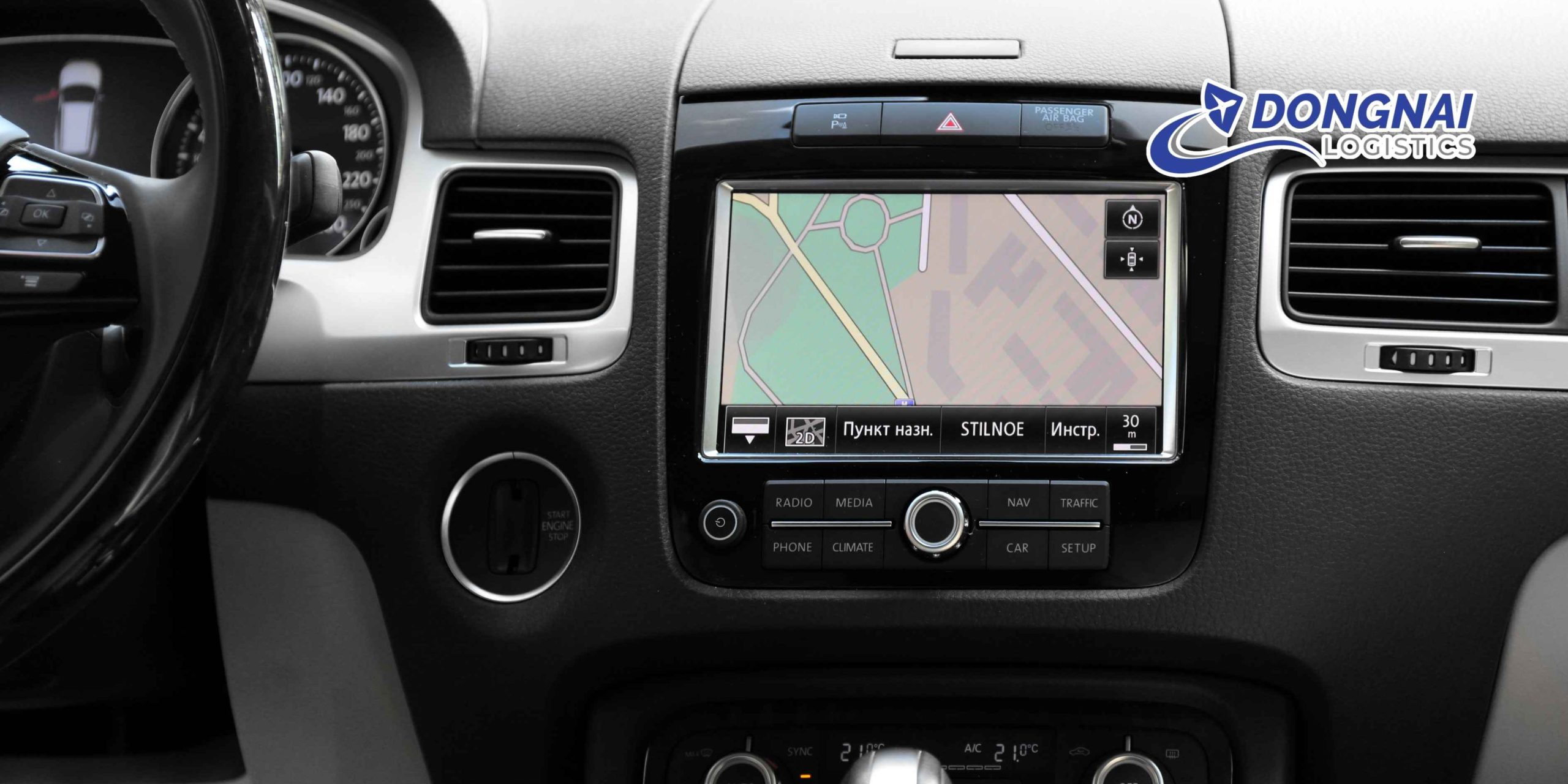 Màn hình ô tô có được phép gửi sang Thái Lan không?