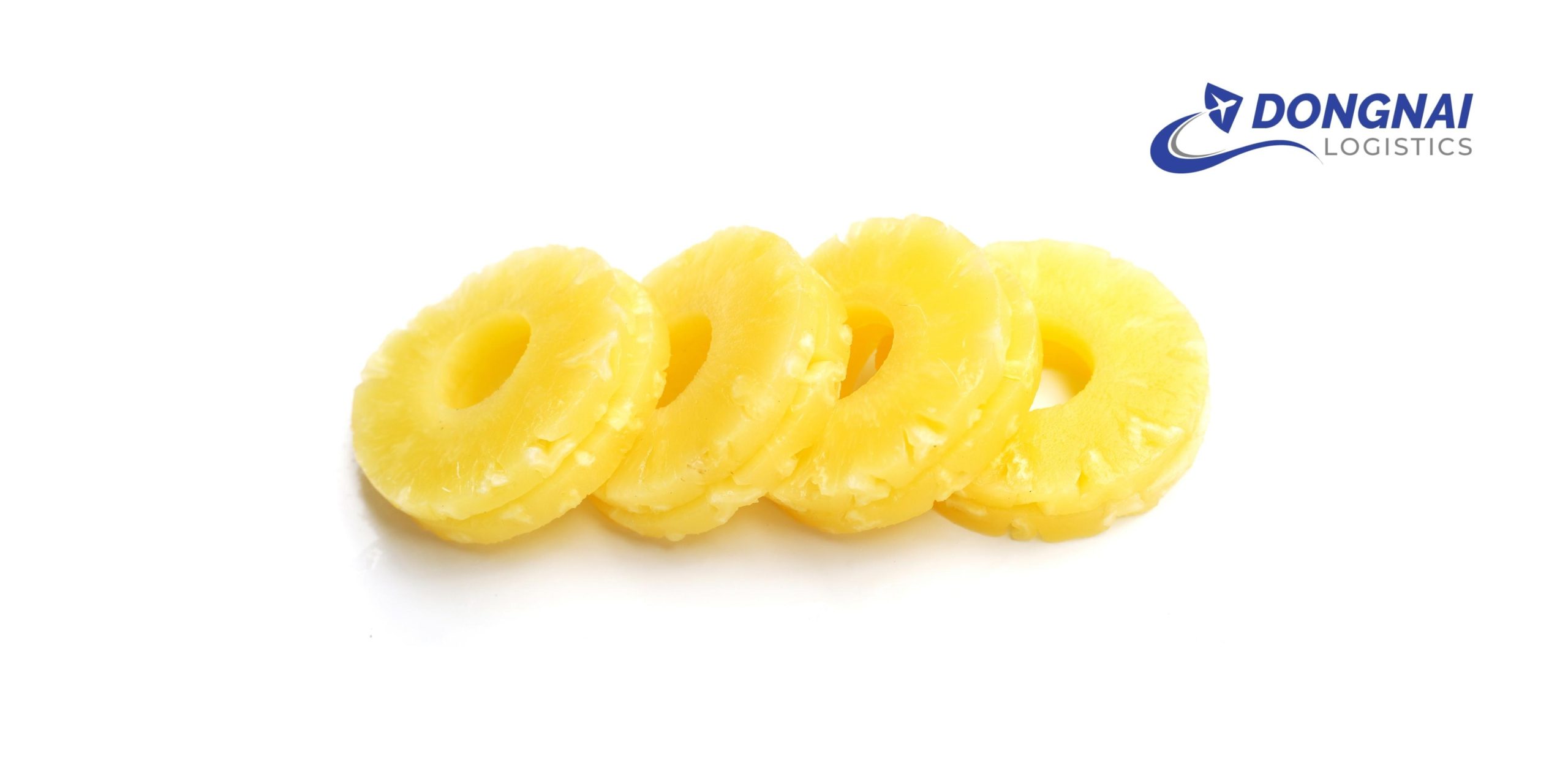 Quy trình gửi nước dứa đóng lon đi Hàn Quốc