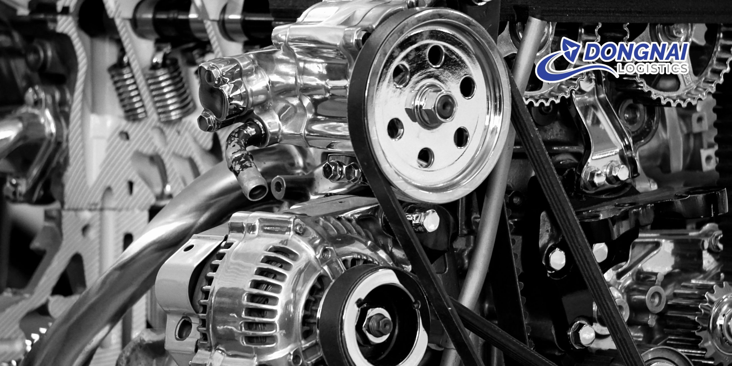 Lưu ý quan trọng khi vận chuyển phụ tùng xe