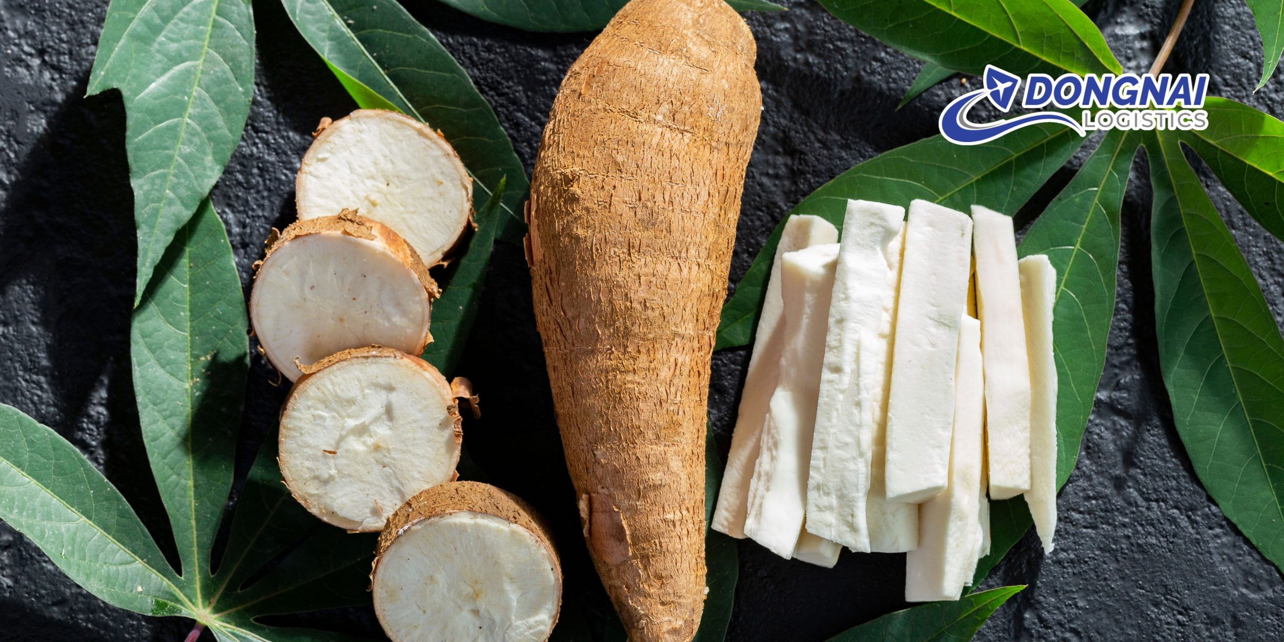 Vận Chuyển Sắn Thái Lát Đi Campuchia – Hướng Dẫn Đầy Đủ, Dễ Hiểu Cho Người Gửi Lần Đầu