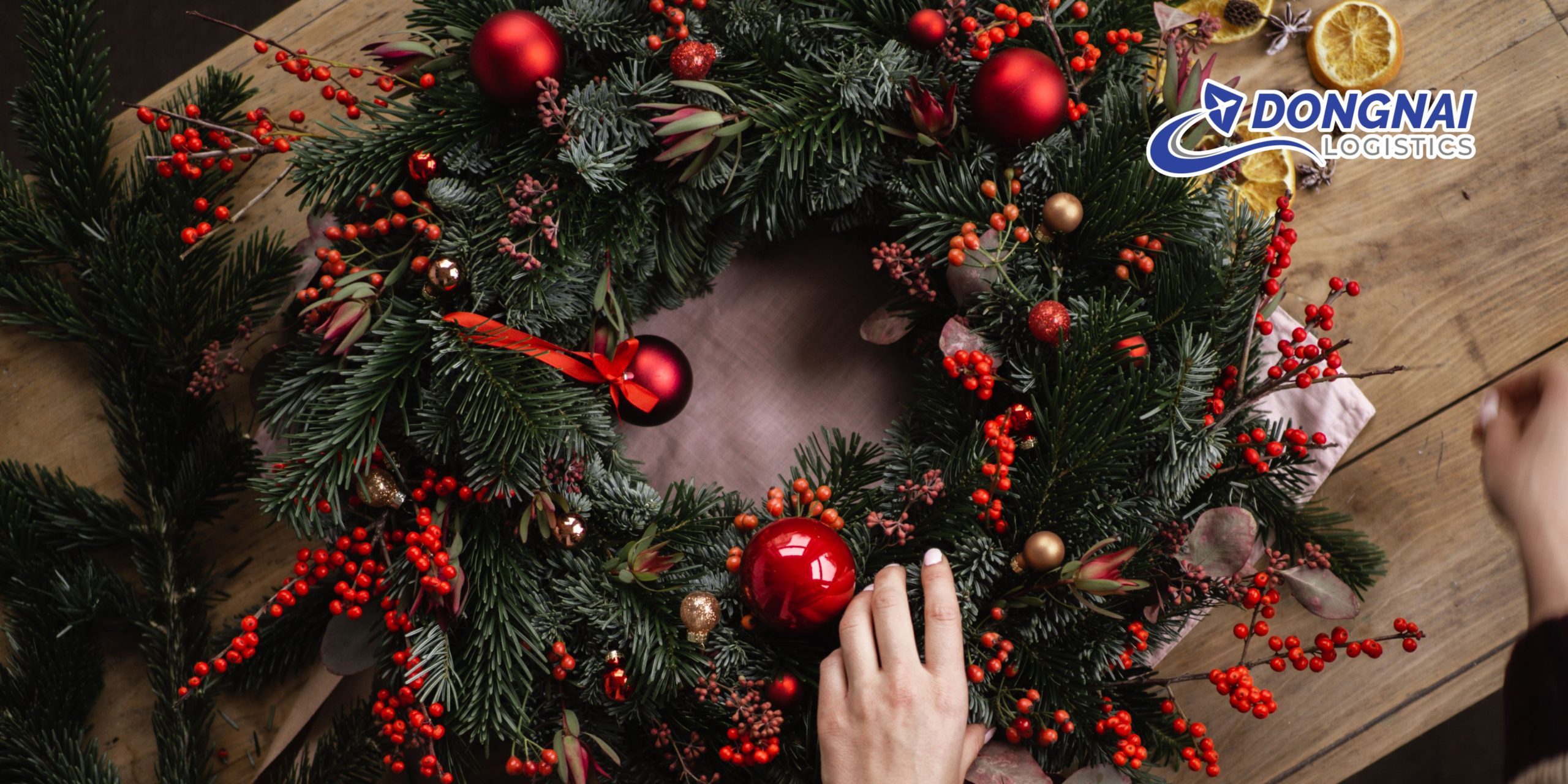 Vận chuyển vòng nguyệt quế từ Trung Quốc về Việt Nam – Hướng dẫn chi tiết và đầy đủ