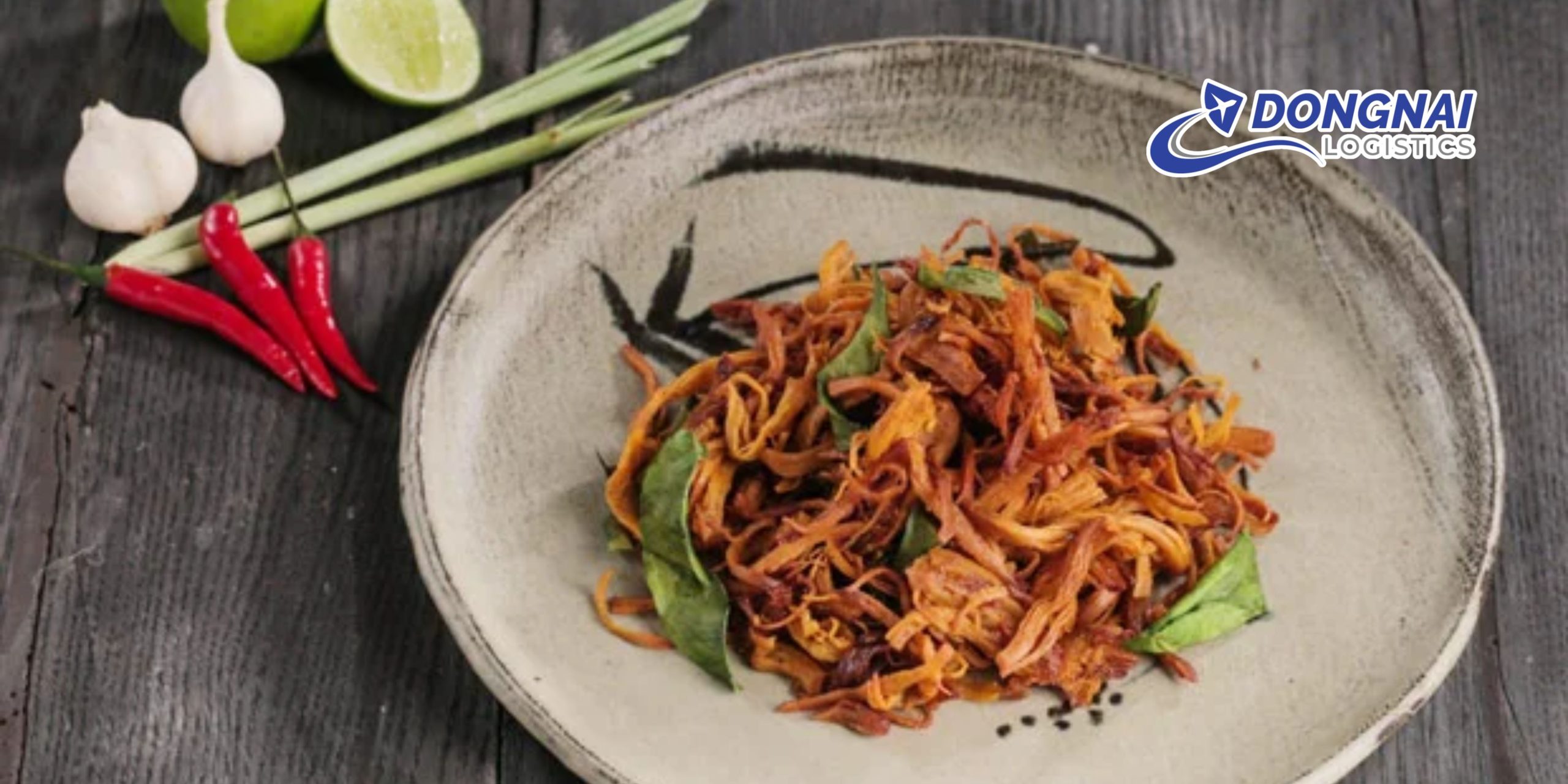 VẬN CHUYỂN KHÔ GÀ LÁ CHANH ĐI ĐỨC – GỬI ĐỒ ĂN VẶT NHANH, AN TOÀN, ĐÚNG CHUẨN HẢI QUAN CHÂU ÂU