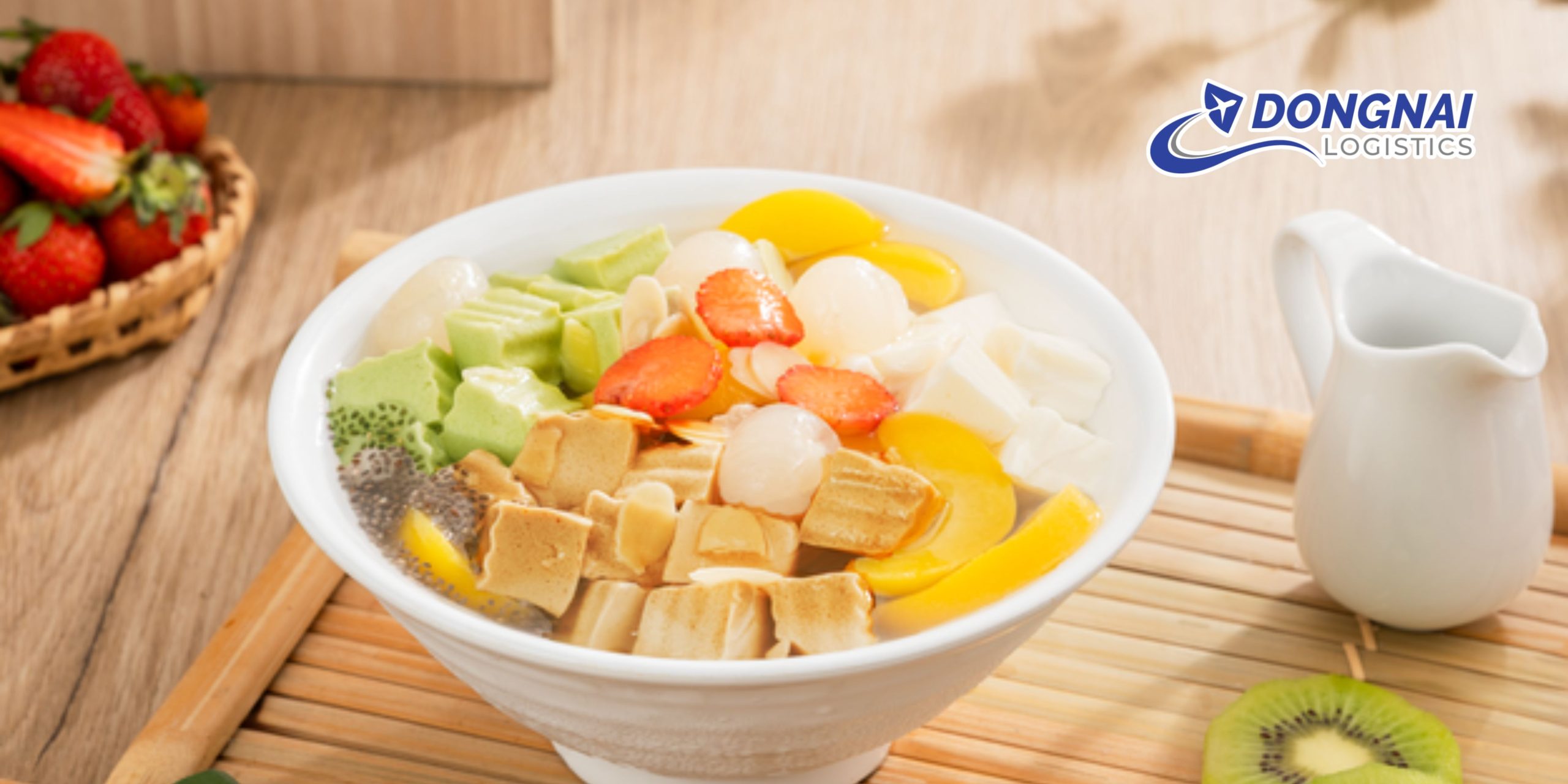 Gửi Set Nguyên Liệu Nấu Chè Đi Bỉ – Hướng Dẫn Chi Tiết & Lưu Ý Quan Trọng