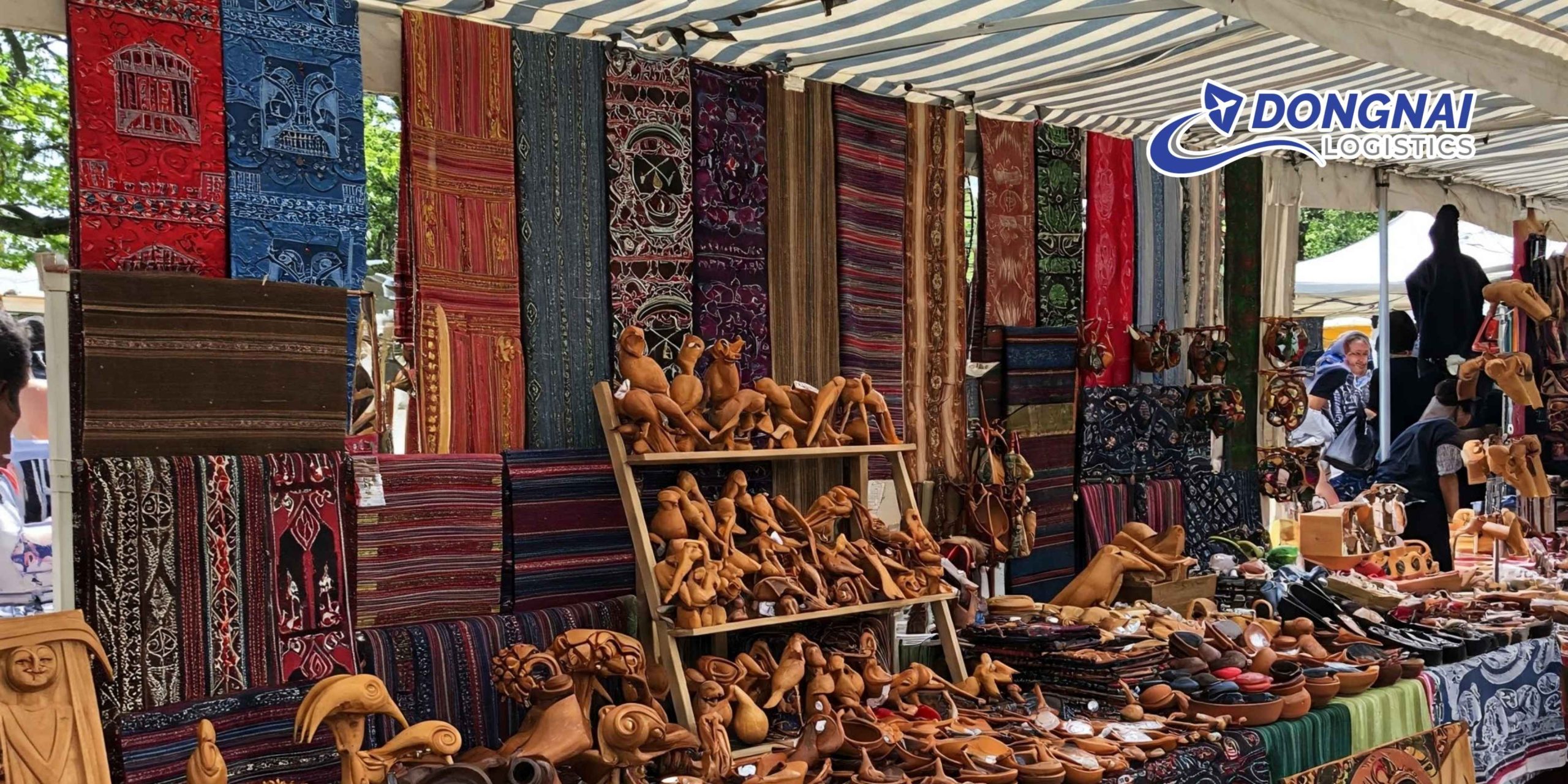 VẬN CHUYỂN ĐỒ THỦ CÔNG MỸ NGHỆ ĐI THÁI LAN – AN TOÀN, NHANH CHÓNG, TIẾT KIỆM