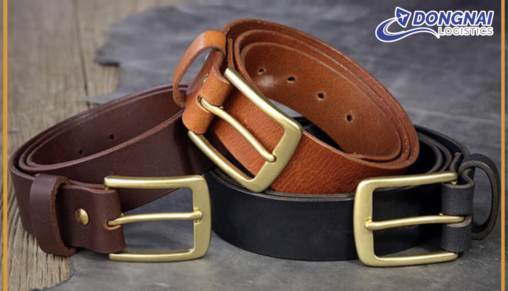 XUẤT KHẨU THẮT LƯNG DA TỪ VIỆT NAM SANG THỊ TRƯỜNG ẤN ĐỘ