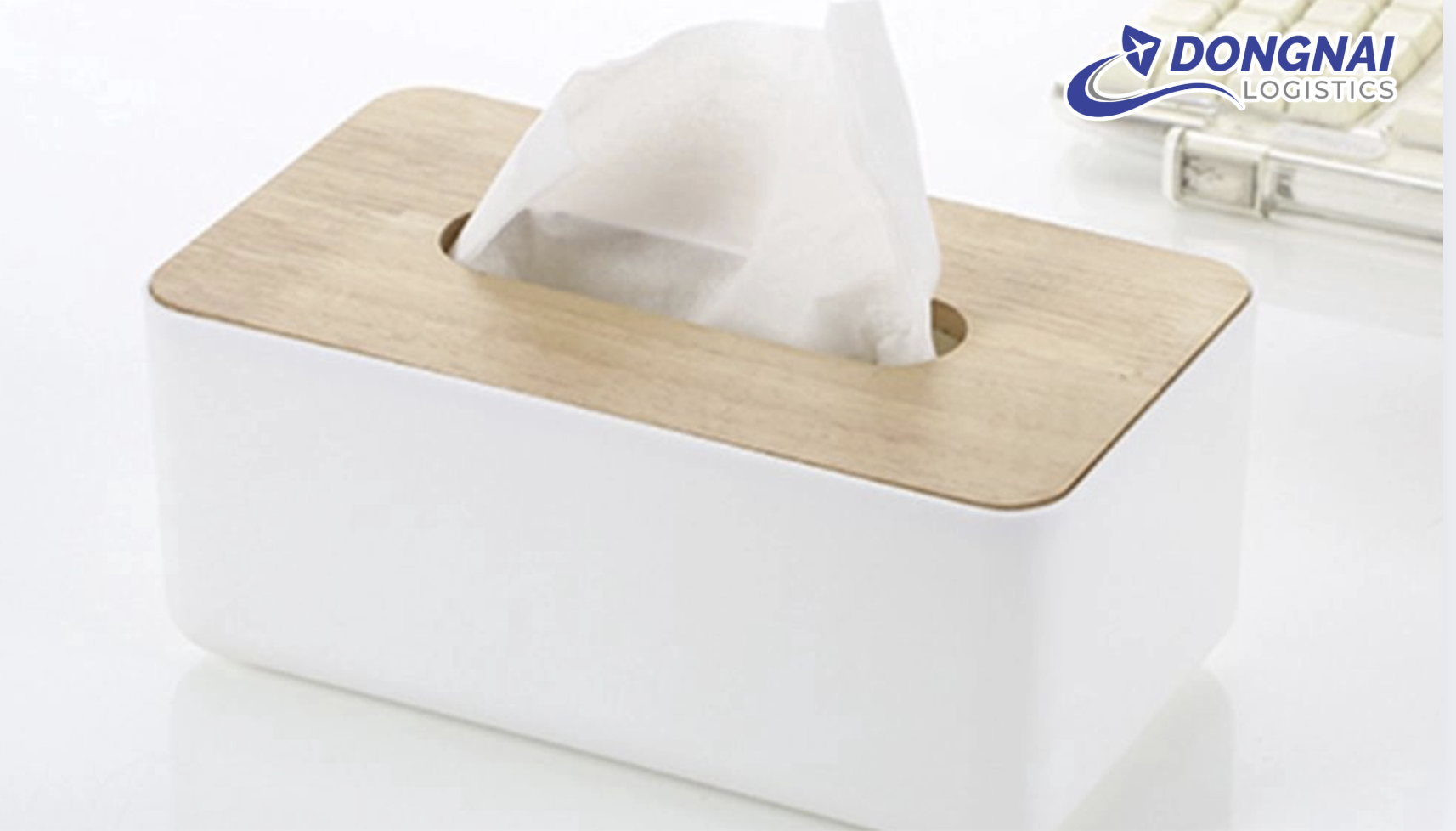 XUẤT KHẨU HỘP ĐỰNG KHĂN GIẤY TỪ ĐỒNG NAI ĐI SINGAPORE