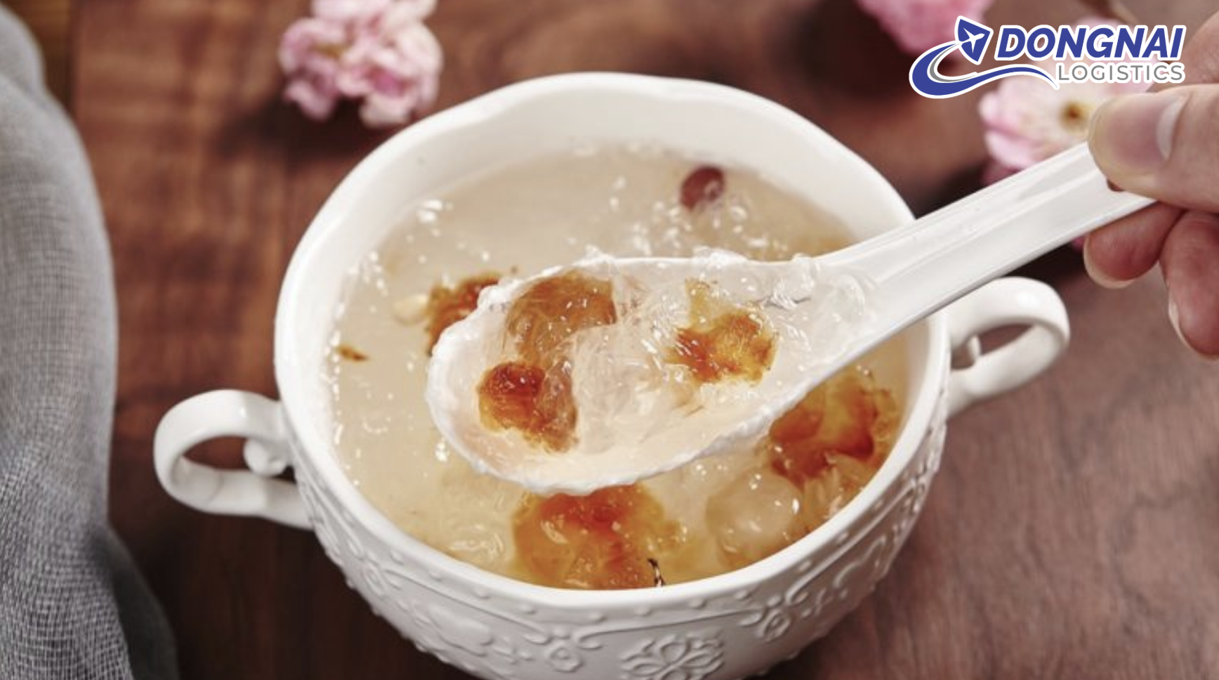 XUẤT KHẨU YẾN SÀO CHẾ BIẾN TỪ ĐỒNG NAI SANG NƯỚC PHÁP