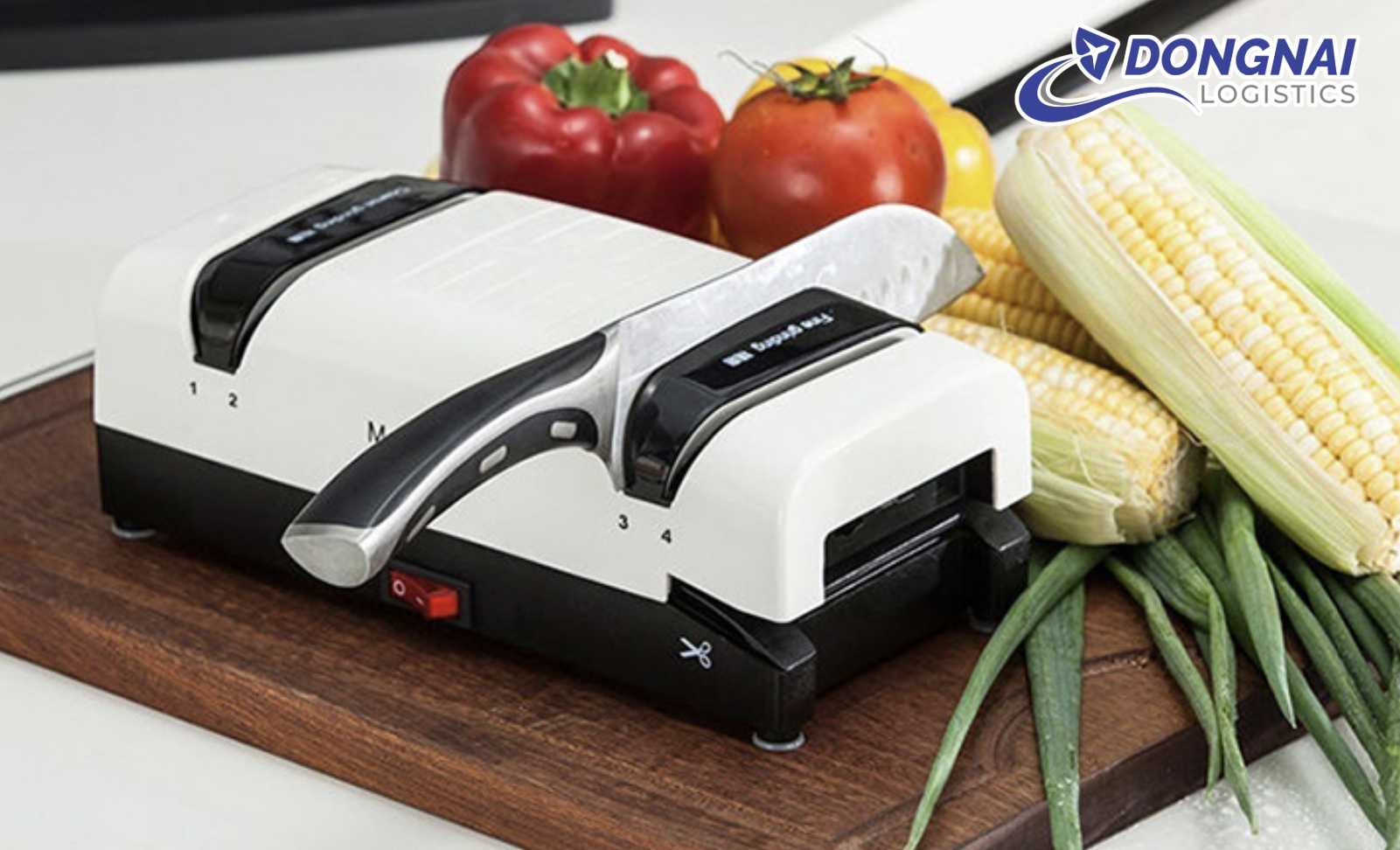 VẬN CHUYỂN DAO MÀI KÉO ĐA NĂNG TỪ ĐỒNG NAI ĐI TRUNG QUỐC