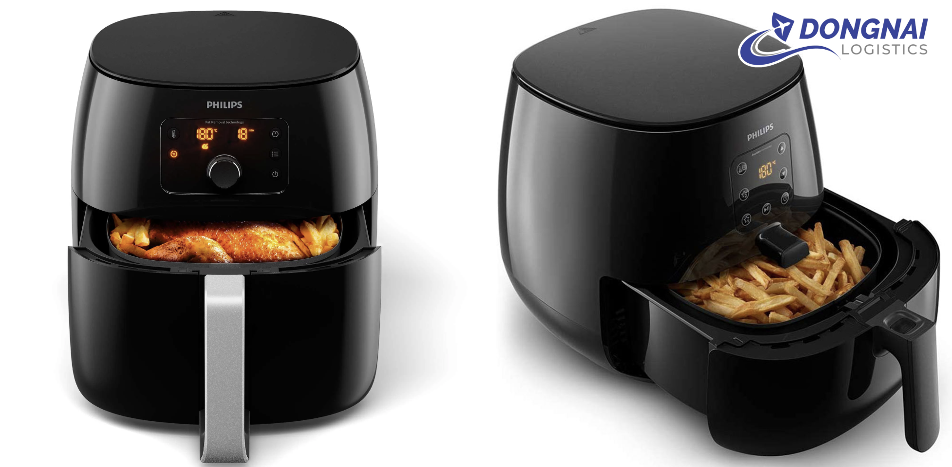 XUẤT KHẨU NỒI CHIÊN KHÔNG DẦU TỪ ĐỒNG NAI SANG ĐÀI LOAN NHANH CHÓNG