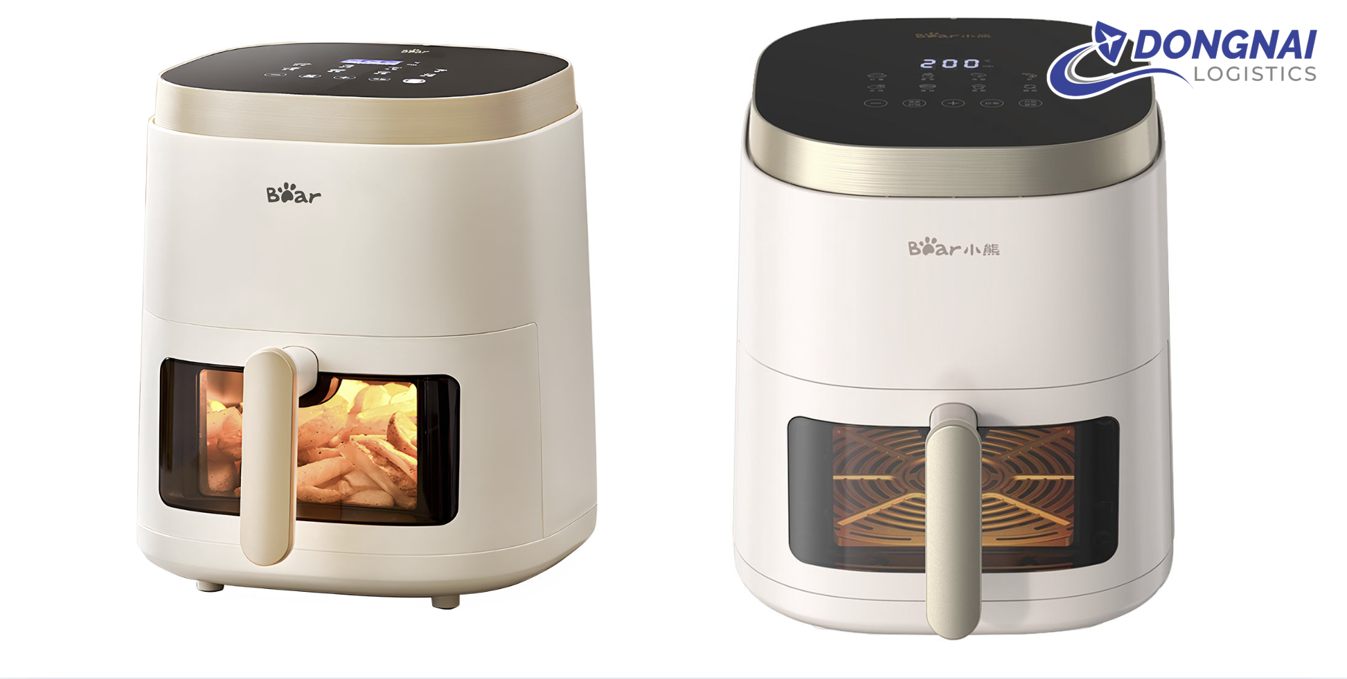 XUẤT KHẨU NỒI CHIÊN KHÔNG DẦU TỪ ĐỒNG NAI SANG ĐÀI LOAN NHANH CHÓNG