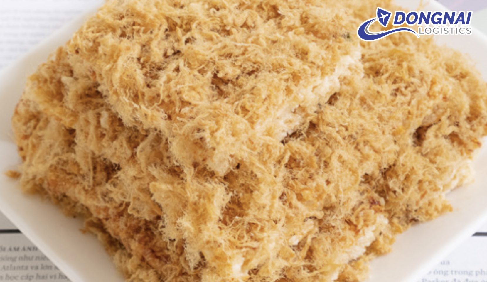 XUẤT KHẨU CƠM CHÁY CHÀ BÔNG ĐI SANG THỊ TƯỜNG CAMPUCHIA