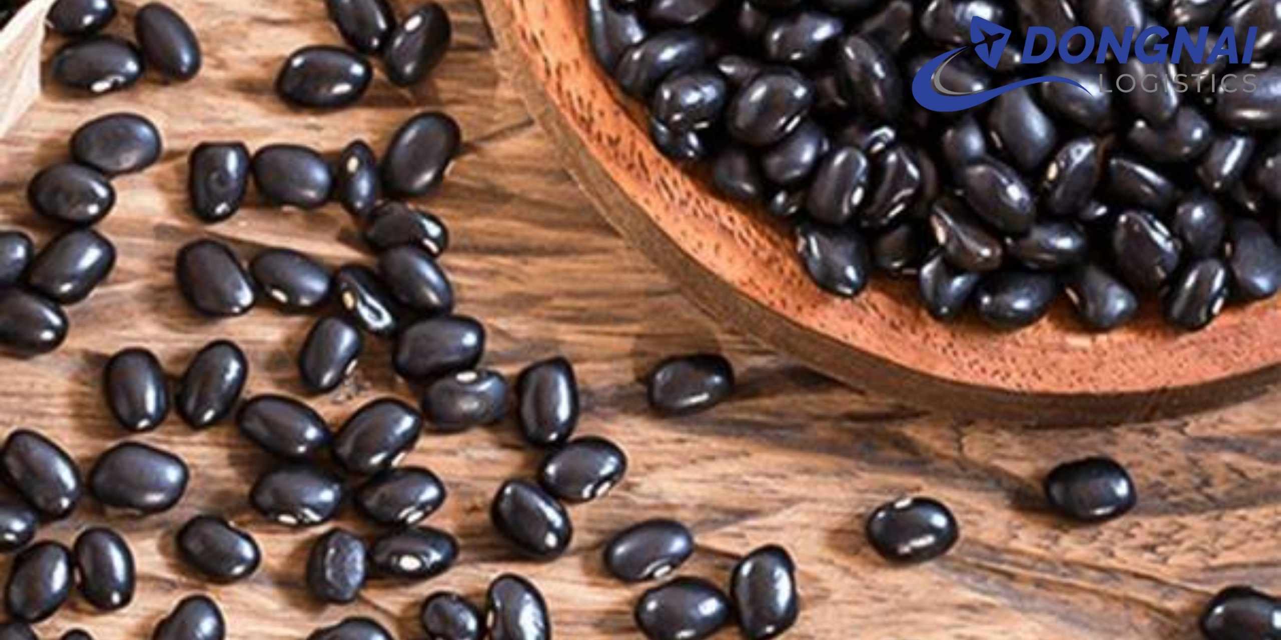 Gửi hạt đậu đen từ Việt Nam sang Bỉ – Giải pháp vận chuyển chuẩn quốc tế