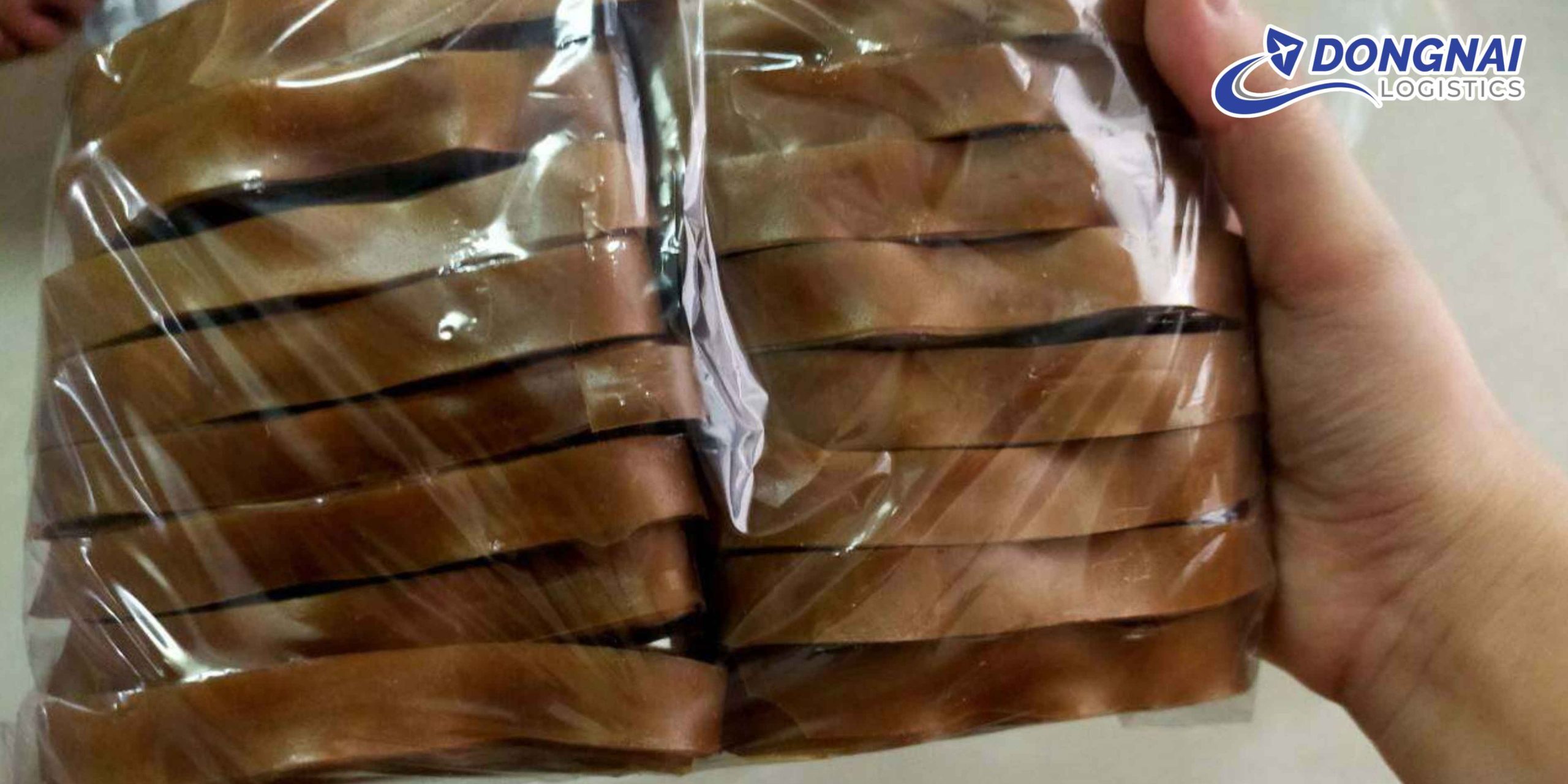 GỬI BÁNH ĐA KHÔ TỪ HẢI PHÒNG ĐI CẦN THƠ - GIỮ TRỌN HƯƠNG VỊ QUÊ NHÀ CÙNG DONGNAI LOGISTICS