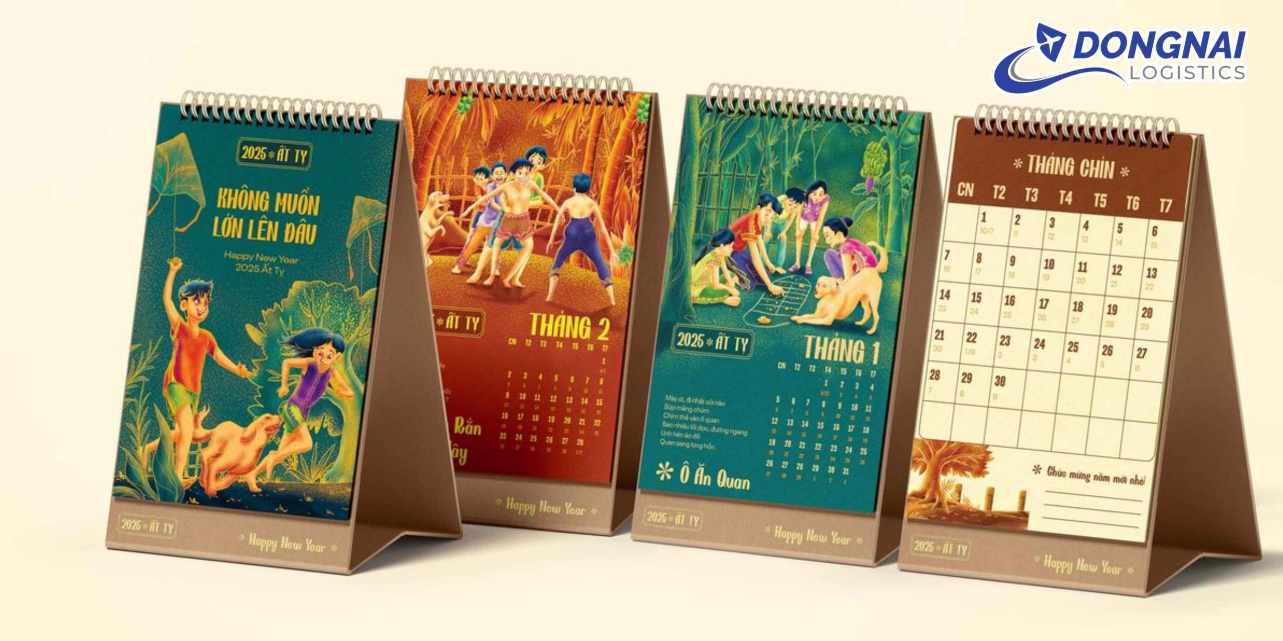 GỬI LỊCH ĐỂ BÀN TỪ VIỆT NAM SANG MỸ - ĐÚNG HẸN, NGUYÊN VẸN CÙNG DONGNAI LOGISTICS